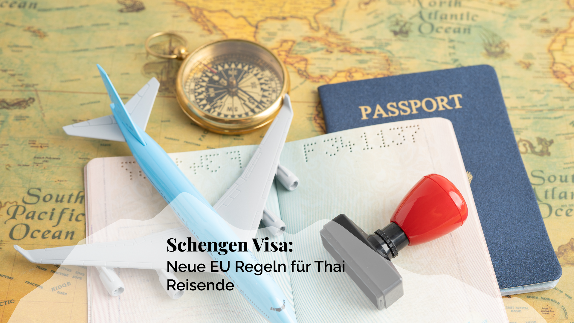 Neue EU-Regelung für Thai Reisende