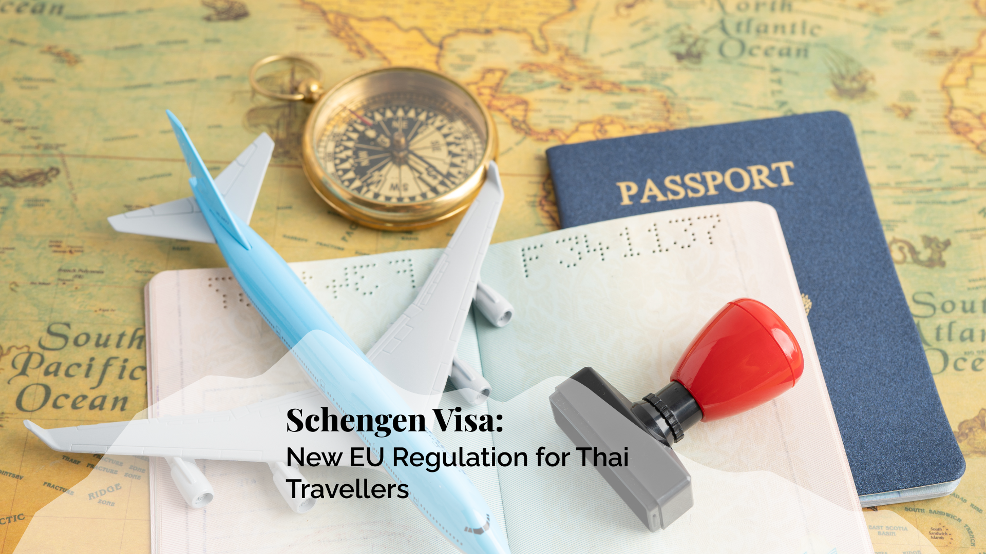 New EU Regulation for Thai Travellers