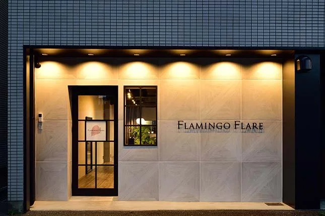Flamingo Flare【美容室】