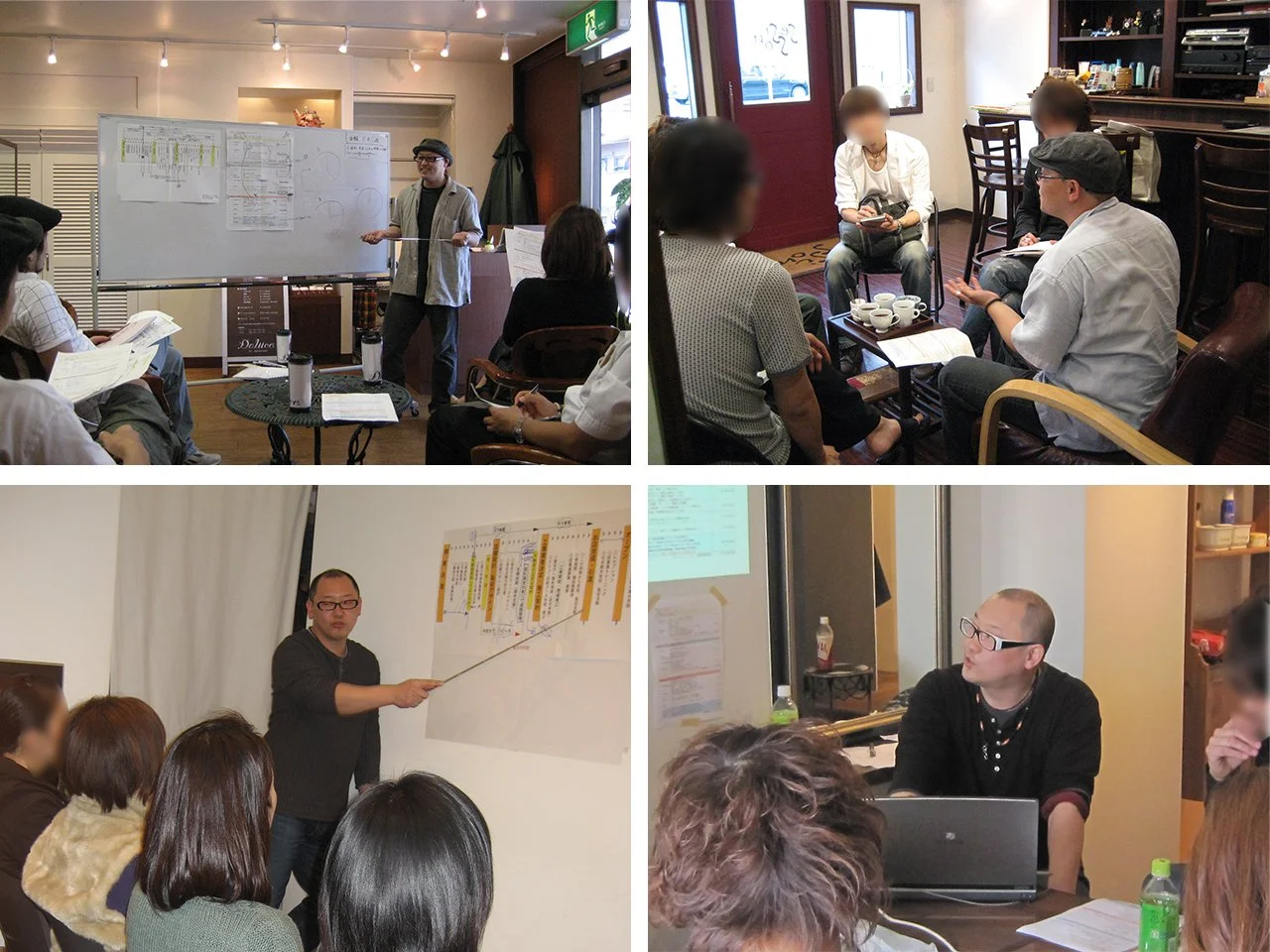 bh飯島由敬出張セミナー（実店舗への訪問）