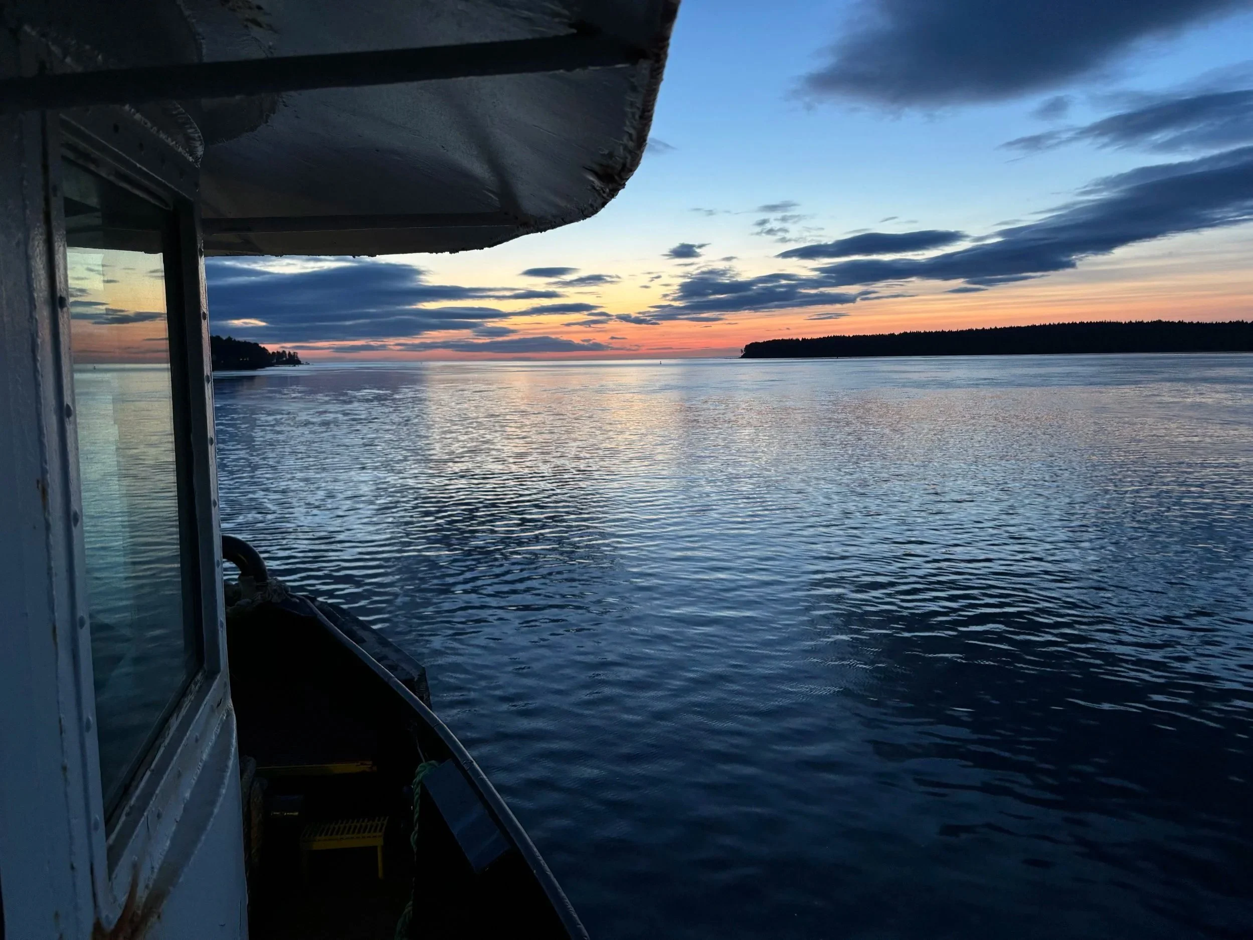 ship agents, Alaska, Tankers, port cost analysis