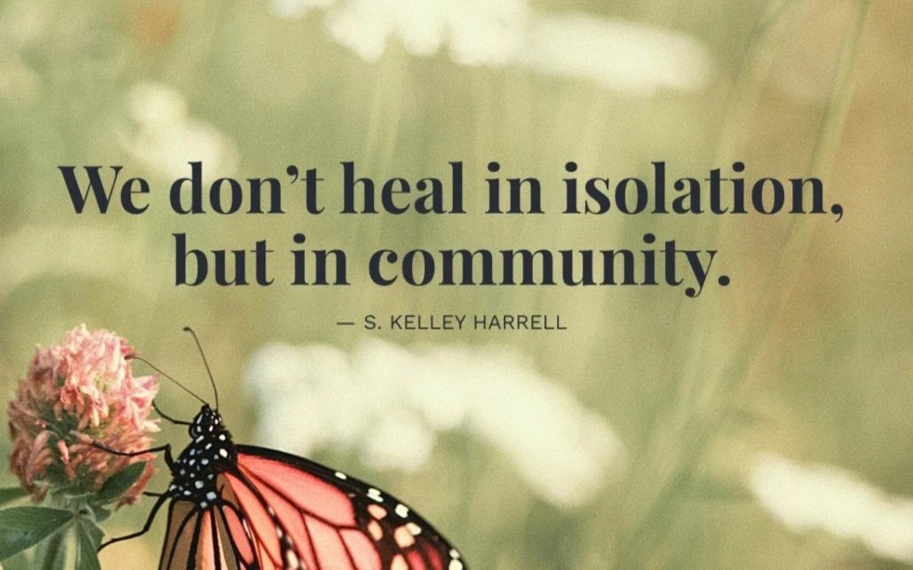 Wellness Is Not Purchased, It Is Practiced Together