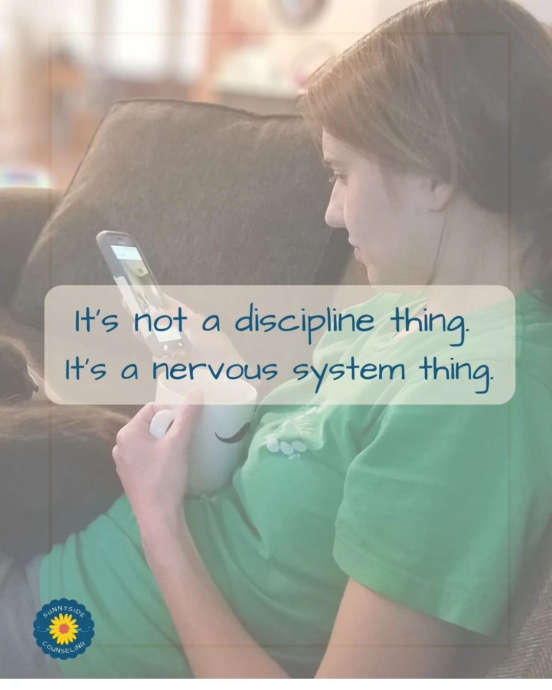 You finally sit down on the couch.
Within thirty seconds, your hand is already reaching for your phone.

Not because you wanted to scroll. Because sitting still felt weird. Like you were doing something wrong by doing nothing.

Have you noticed that?