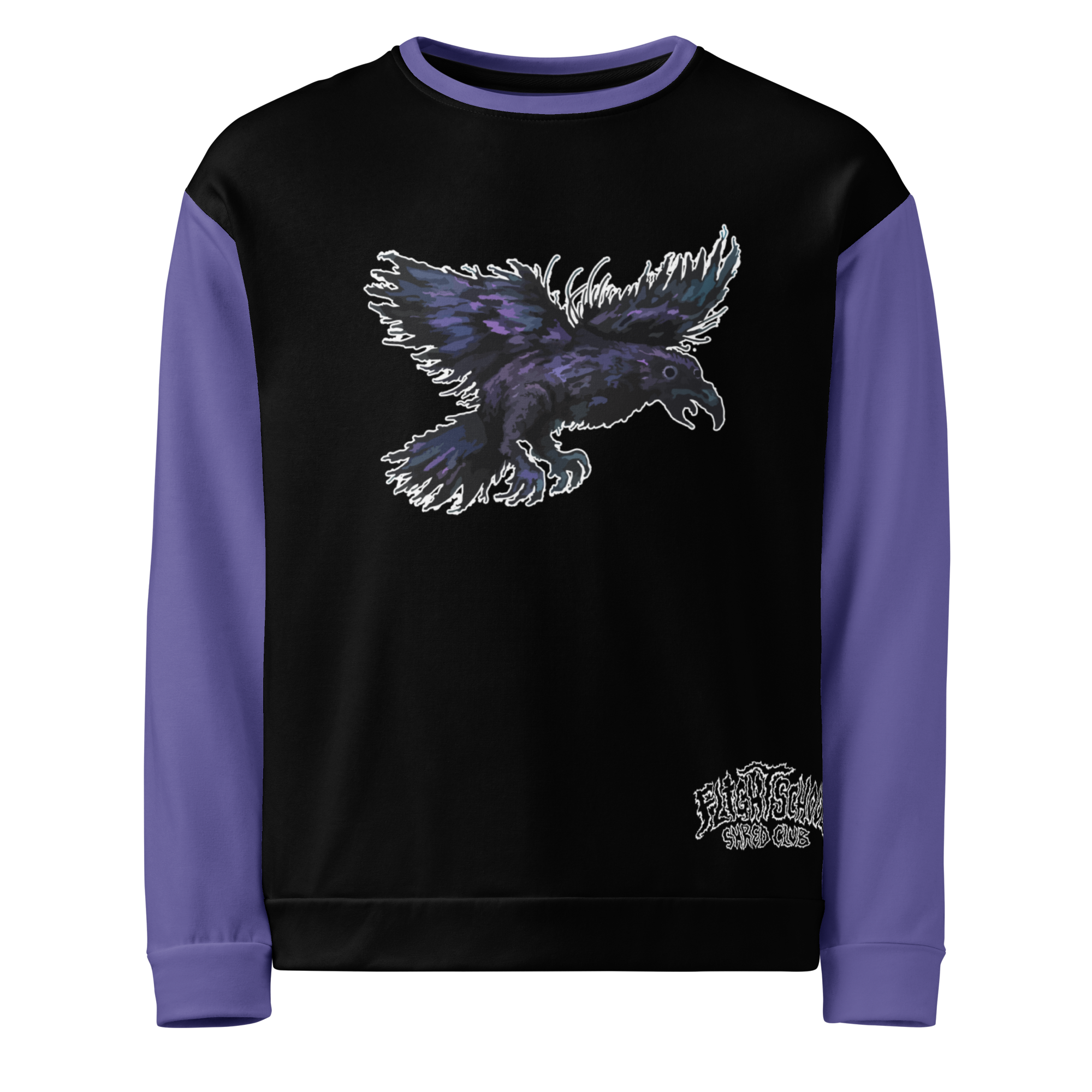 Raven Heavyweight Baselayer Top - Unisex