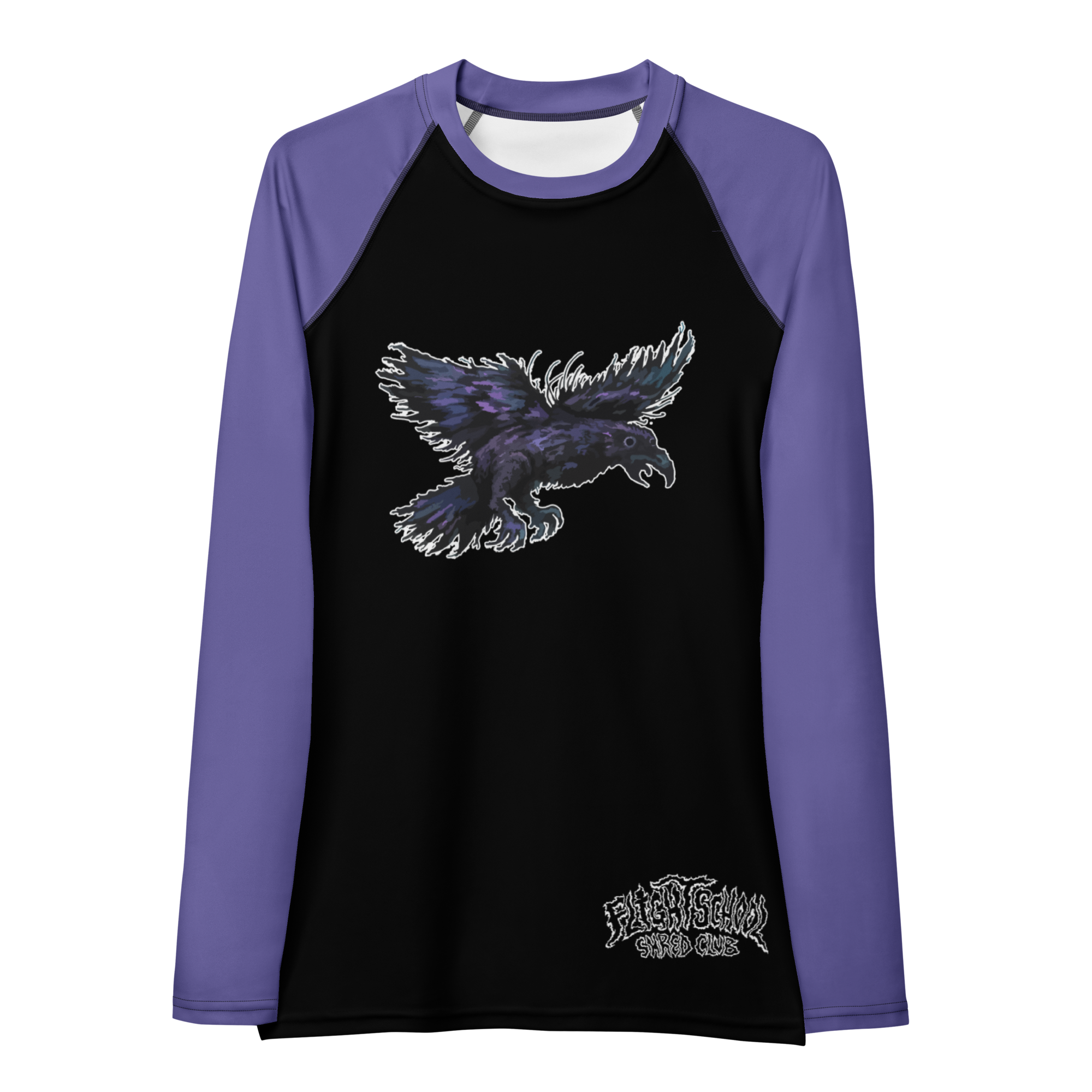 Raven Lightweight Baselayer Top - Lady's