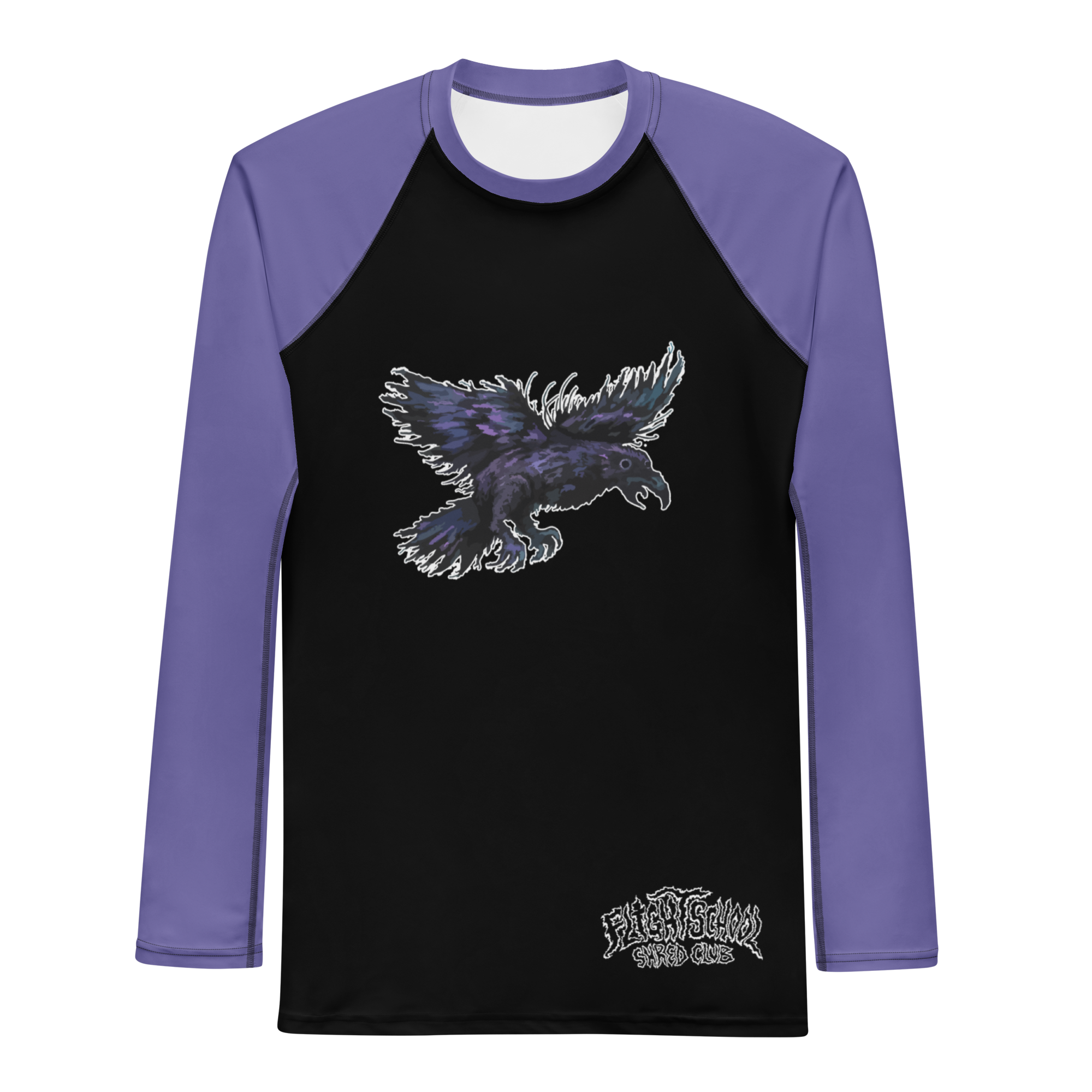 Raven Lightweight Baselayer Top - Men's