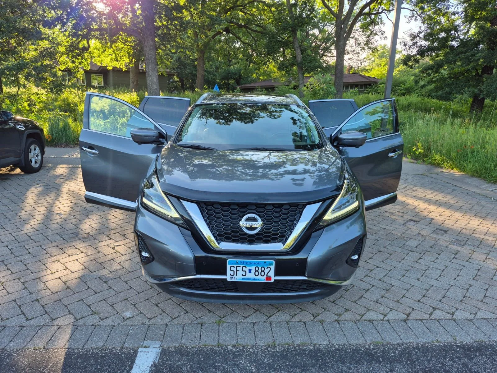 2019 Nissan Murano Platinum AWD