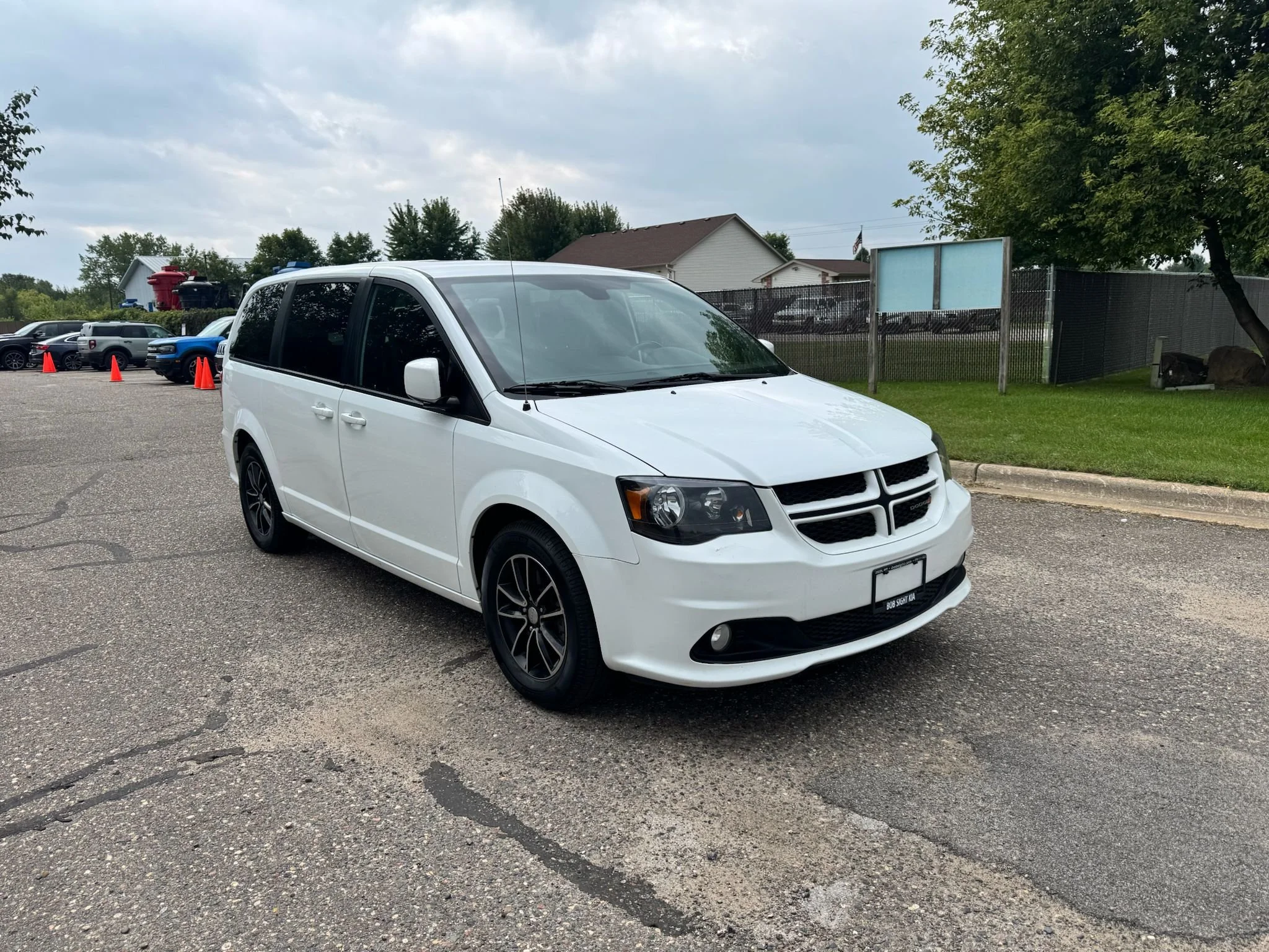 2019 Dodge Grand Caravan GT
