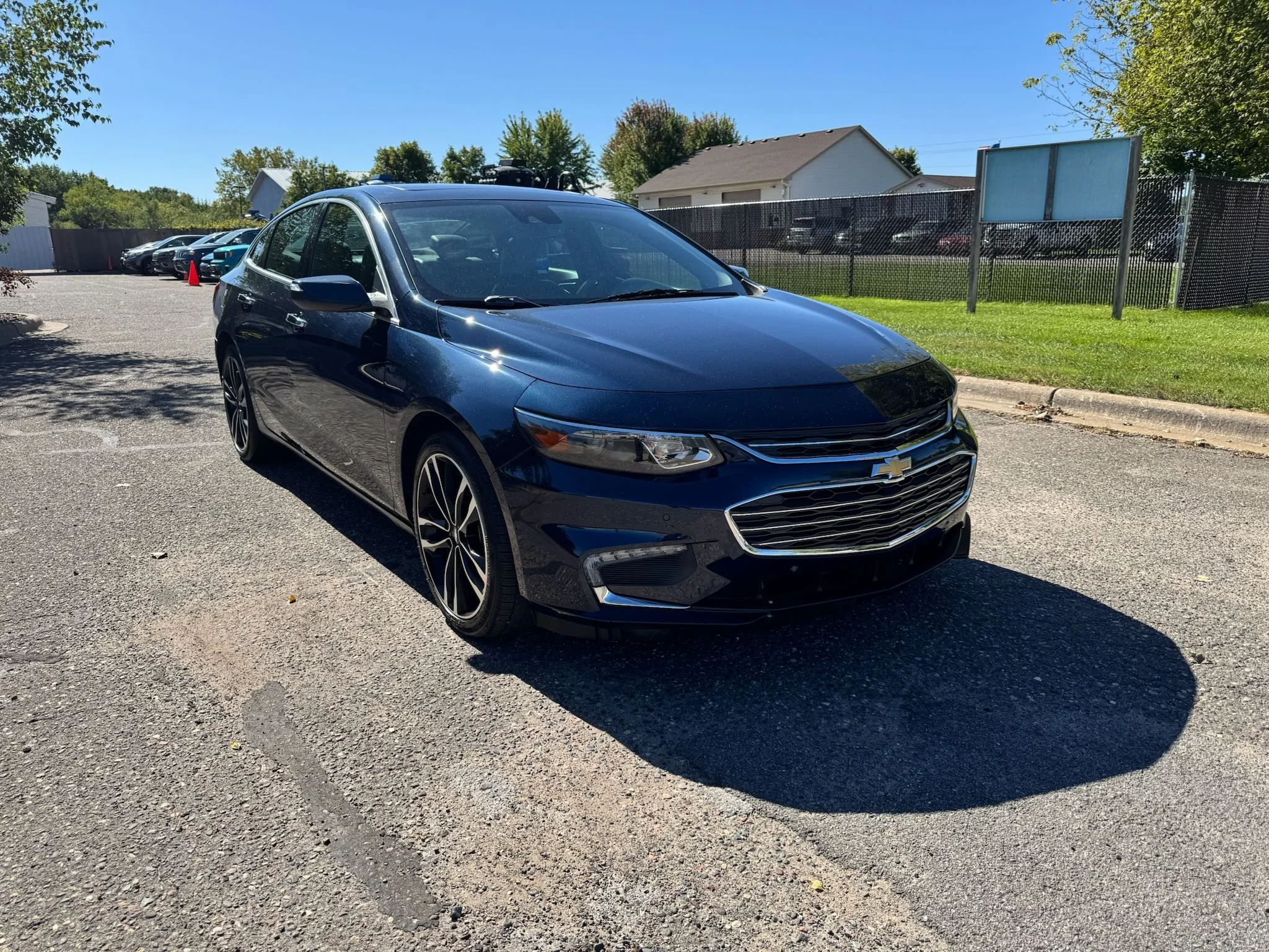 2016 Chevrolet Malibu Premier