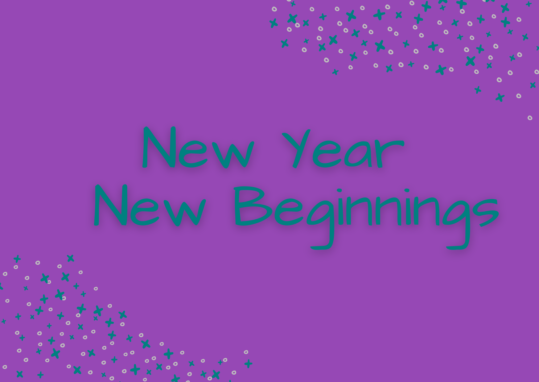 🎉 Fresh Starts and Party Sparks: Setting Joyful Intentions for the Year Ahead