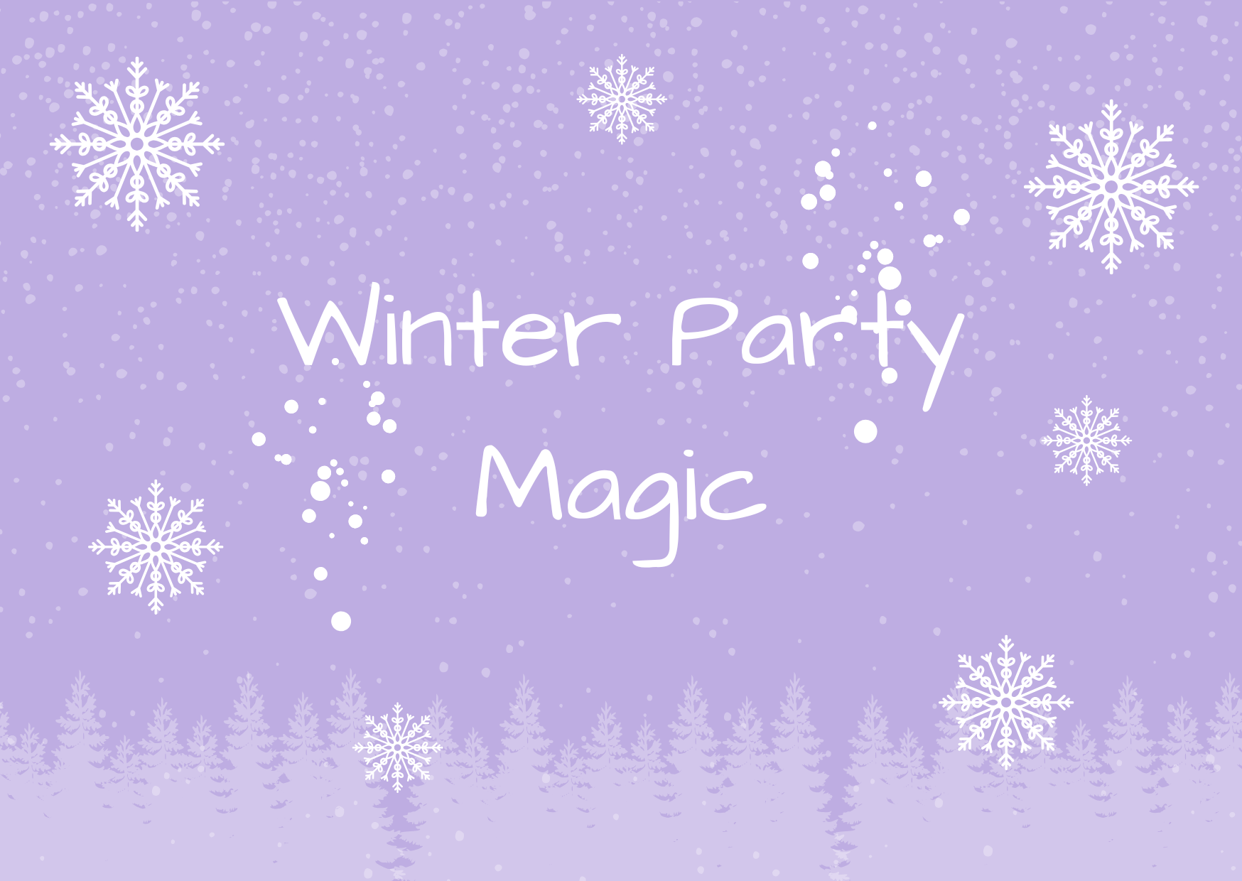 Winter Party Magic: Cosy Celebration Ideas for Chilly Days