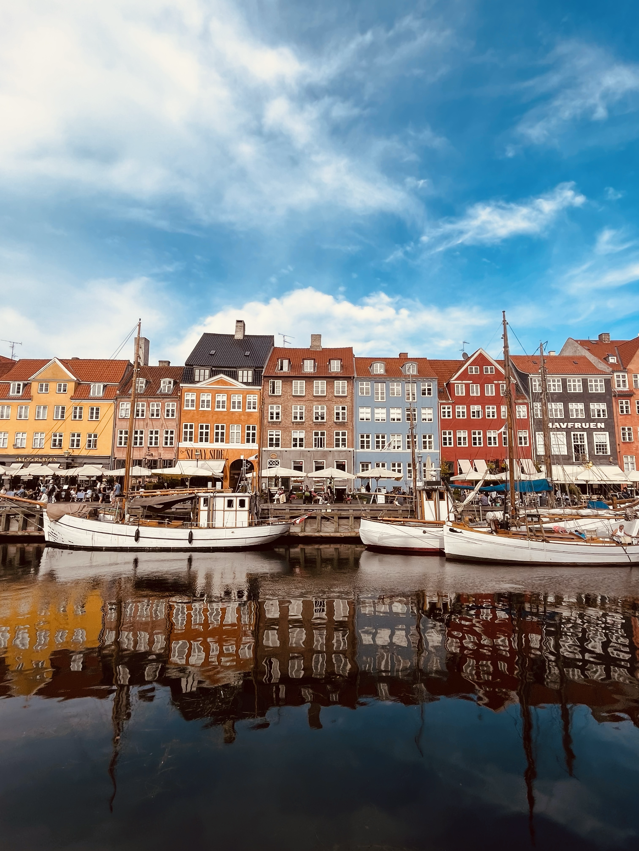 Nyhavn in Copenhagen, Denmark.png