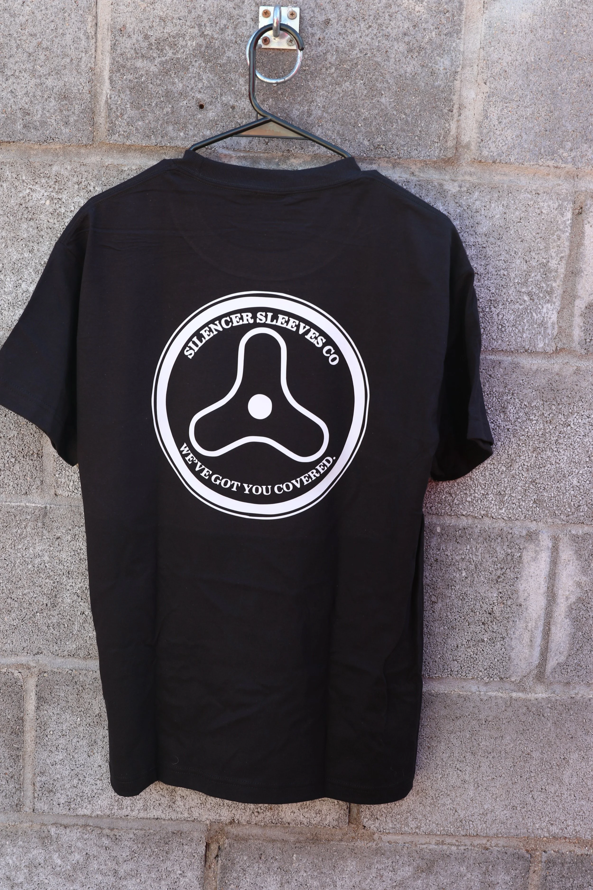 Silencer Sleeves "Muzzle" Shirt