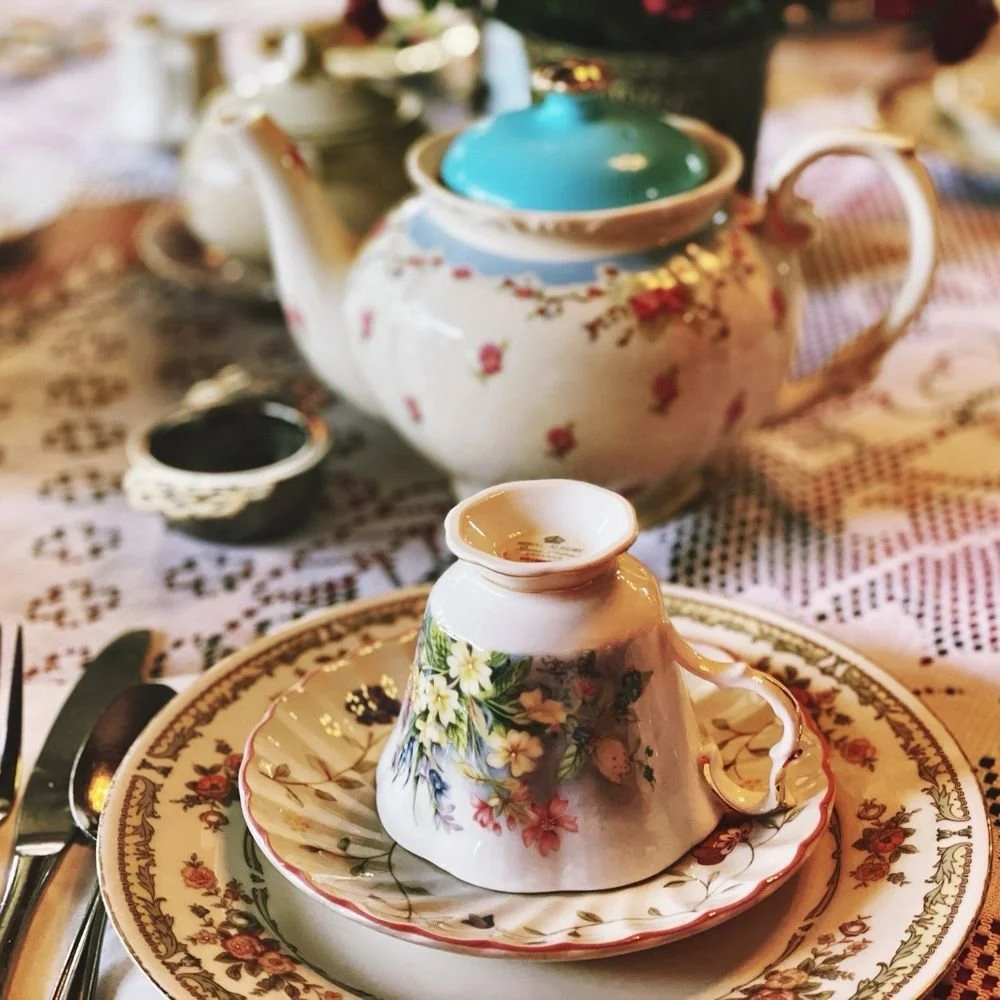 Virginia City Victorian High Tea