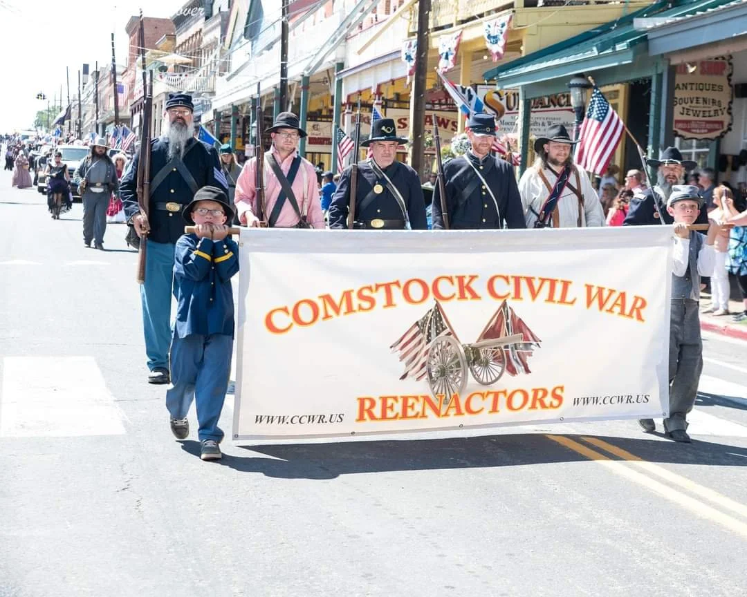 Parade Banner
