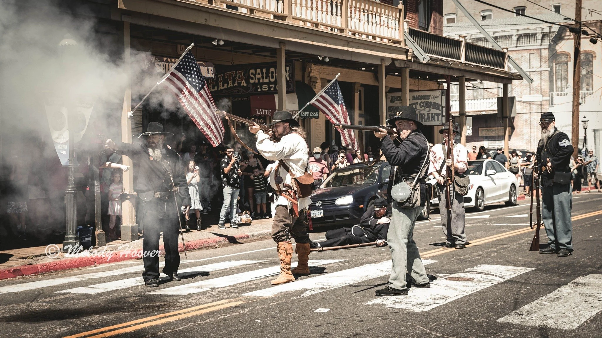 Street Battle