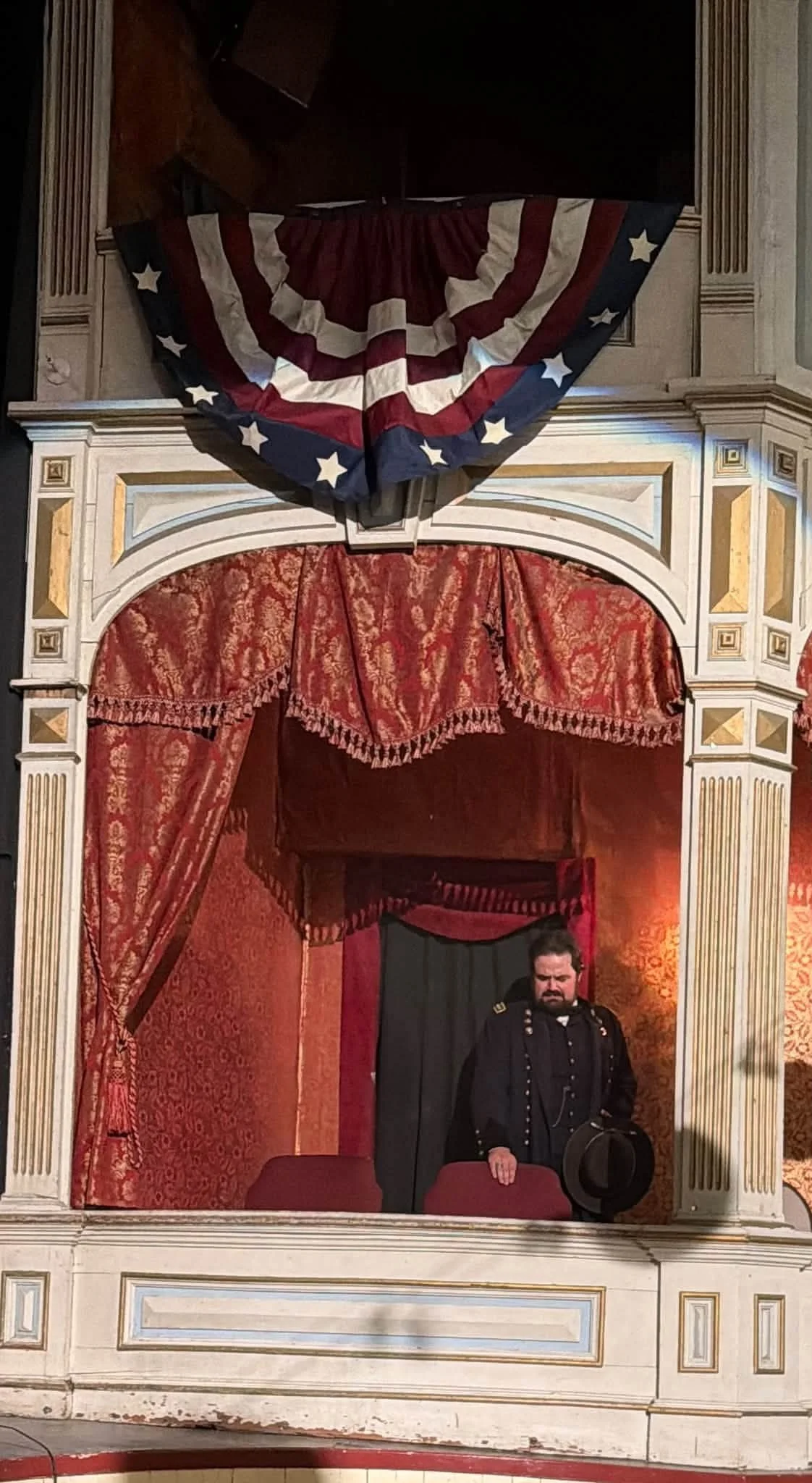 General Grant at Pipers Opera House
