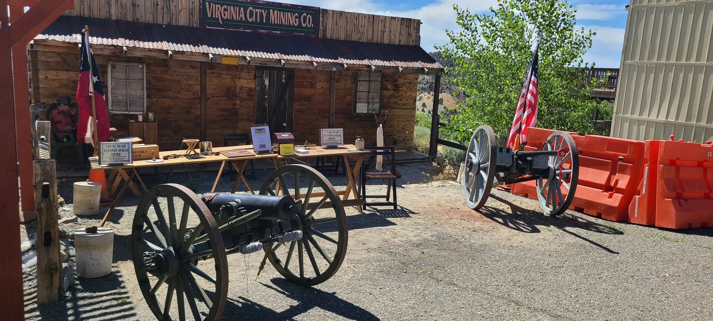 Recruiting Event at The Firehouse Saloon