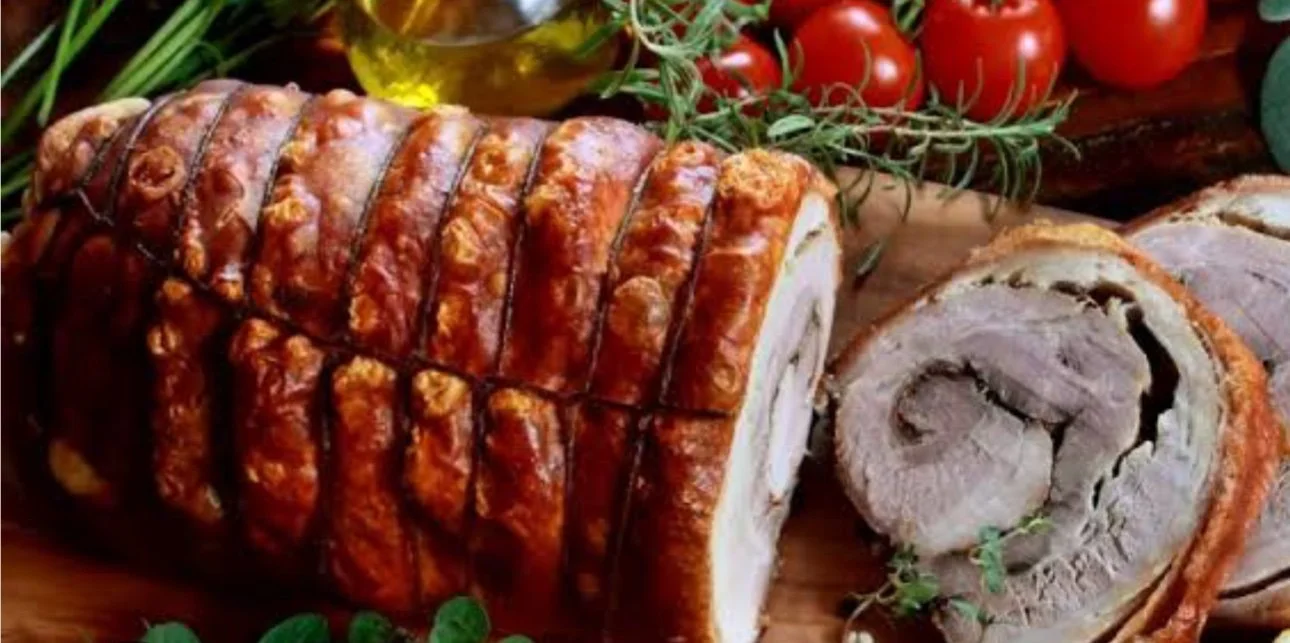 Italian Porchetta