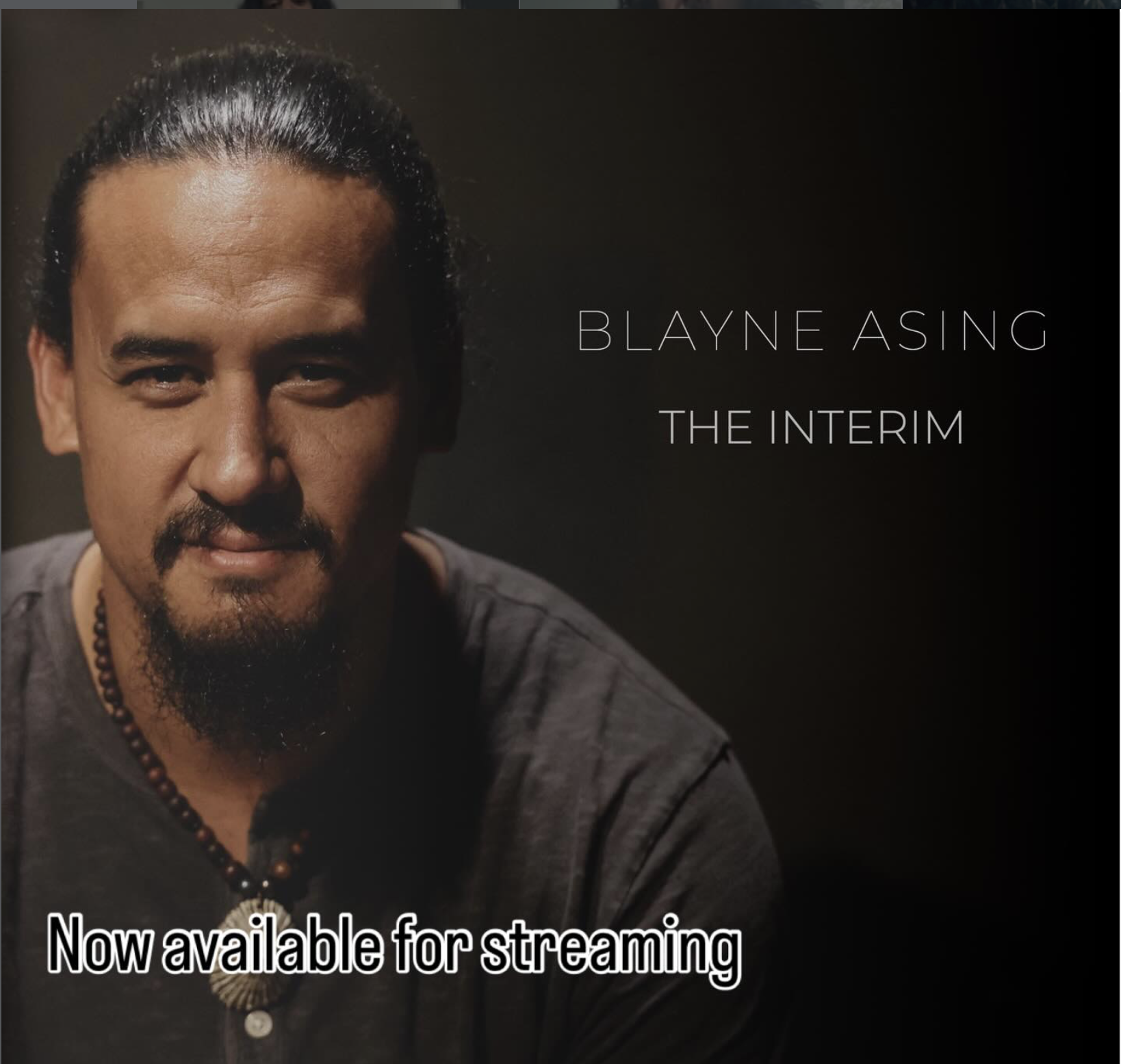 Blayne Asing 