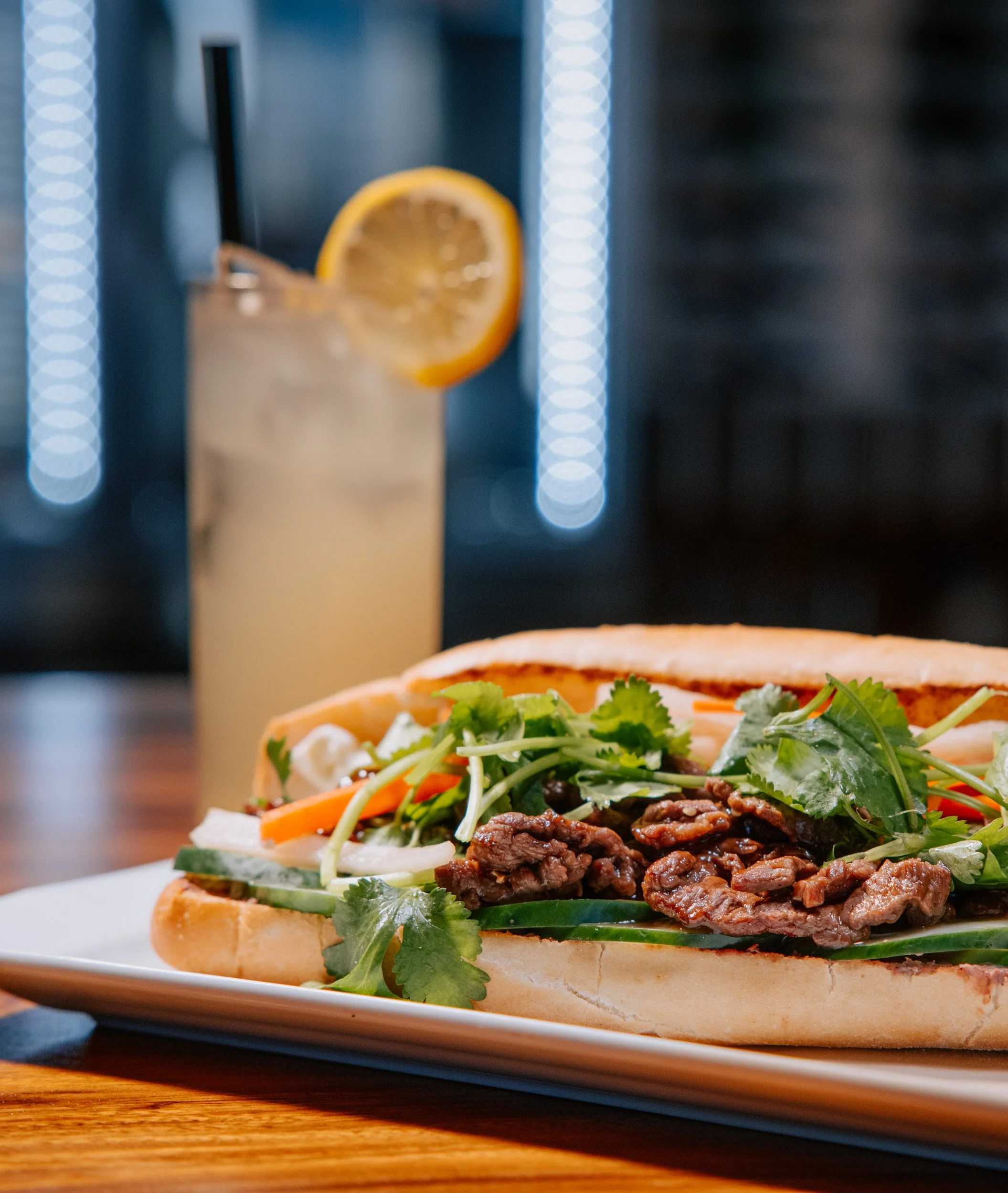 Banh Mi Sandwich