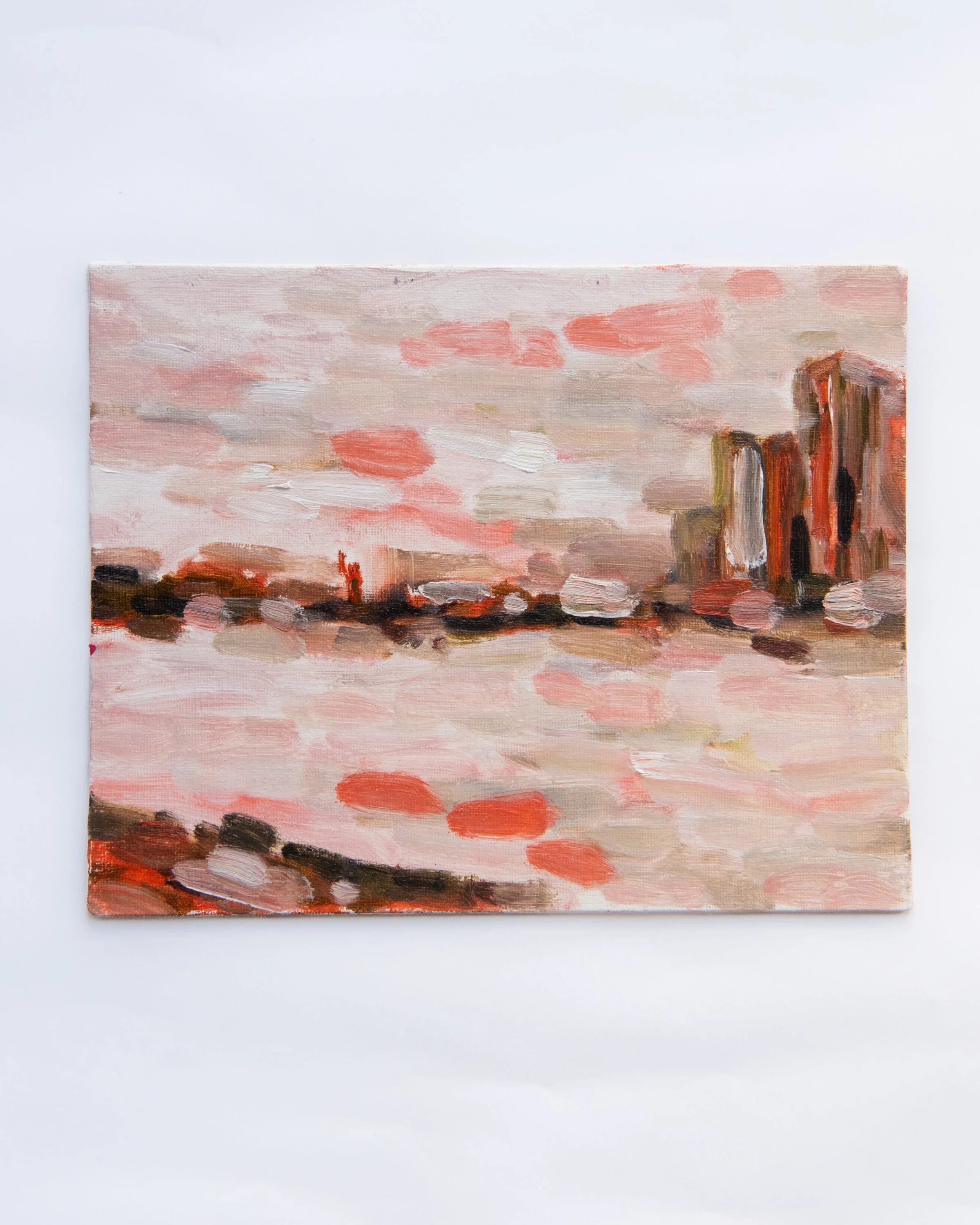 The Skyline Study, New York