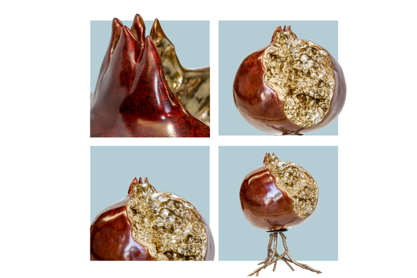 Pomegranet - Medium