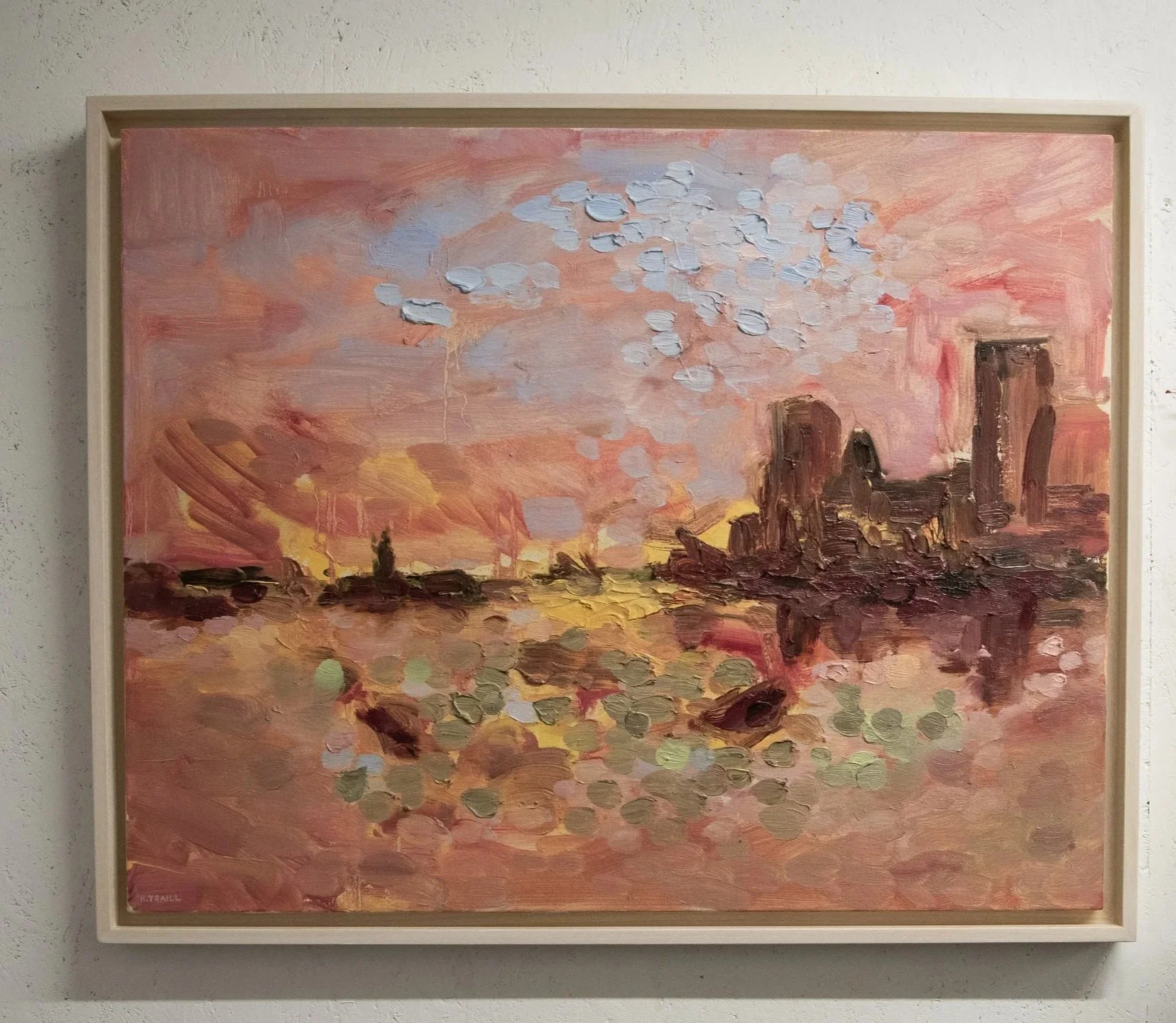 Reflections of the City