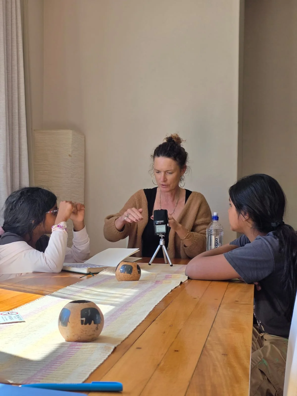 Interview with Rachel from EHRA