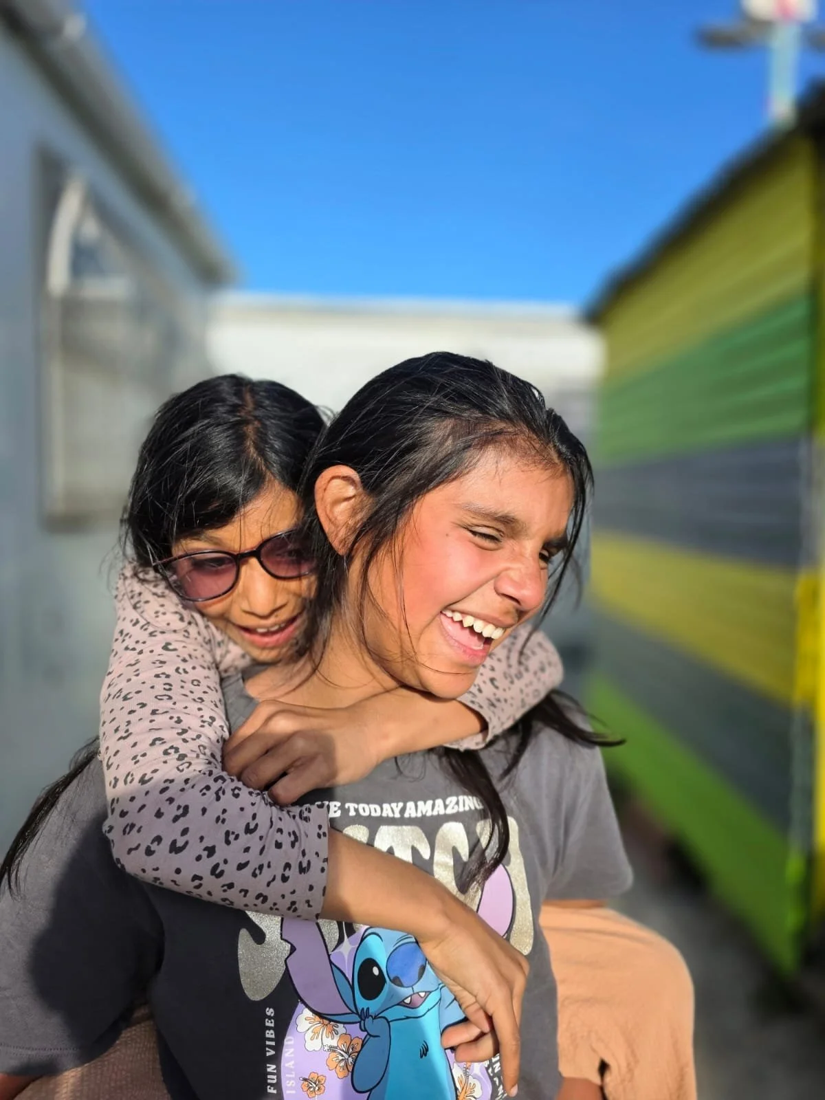 Q&amp;A with Sia and Anaya (3 month reflection)