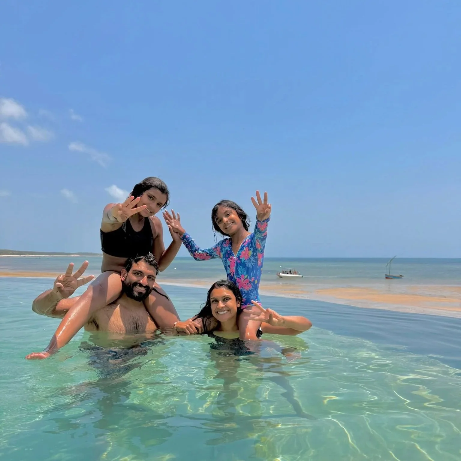 3 month reflection with Vish and Div (57 mins)