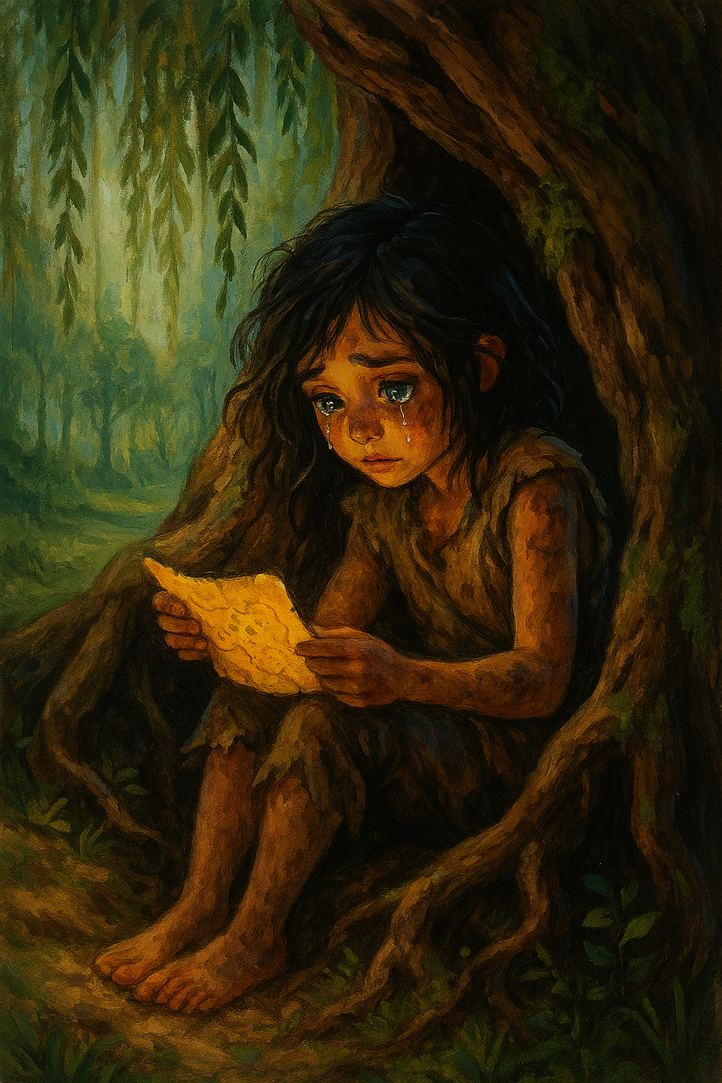 Aurora and the Chamber Of Wishes