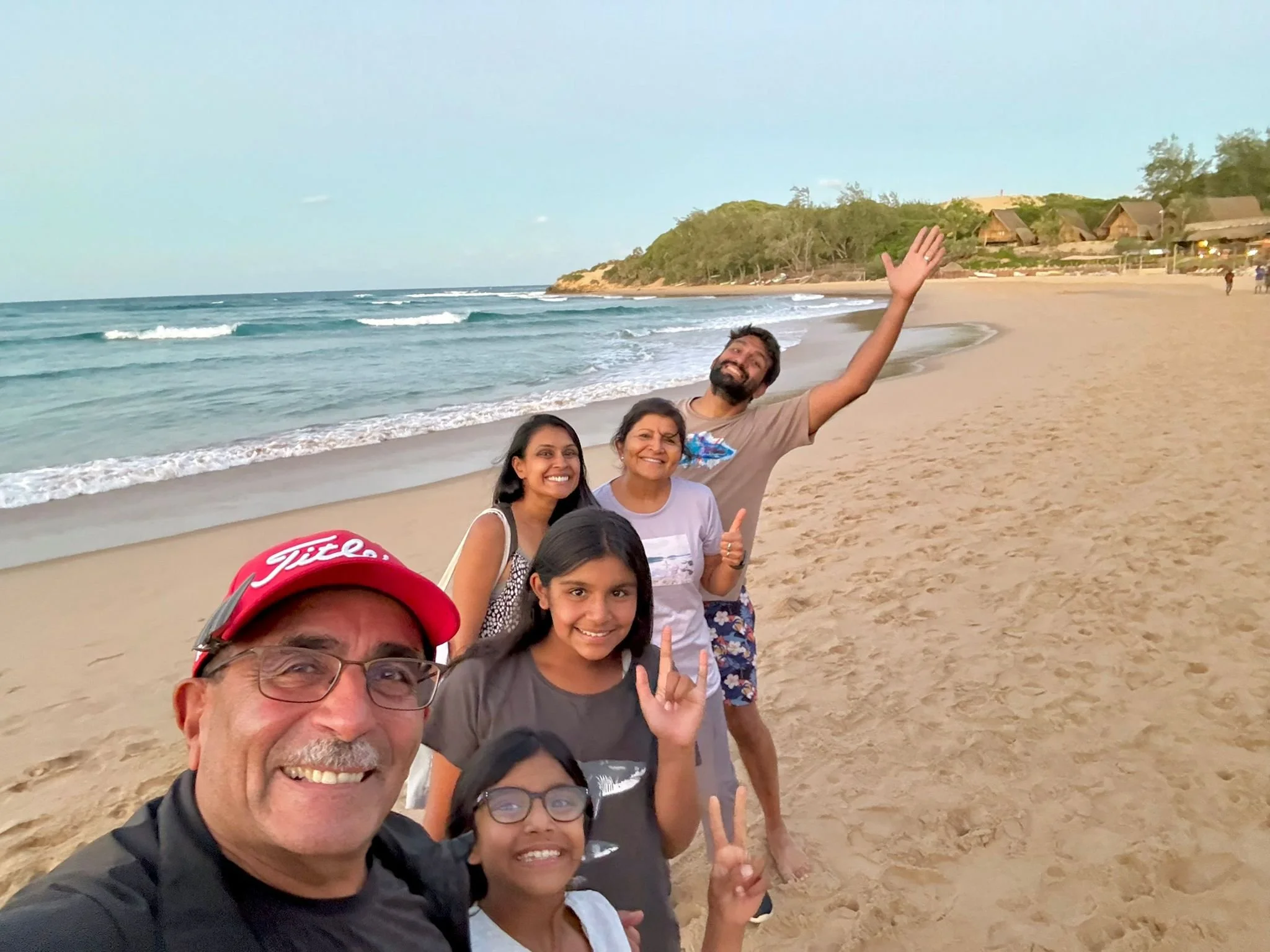 Mozambique - Tofo &amp; Bazaruto (19-31 October 2025)