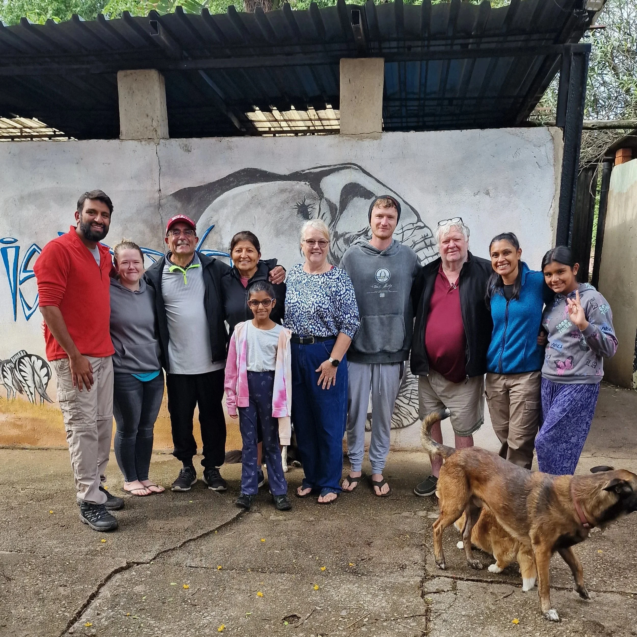 Zimbabwe - Chipangali (3 - 14 November 2025)