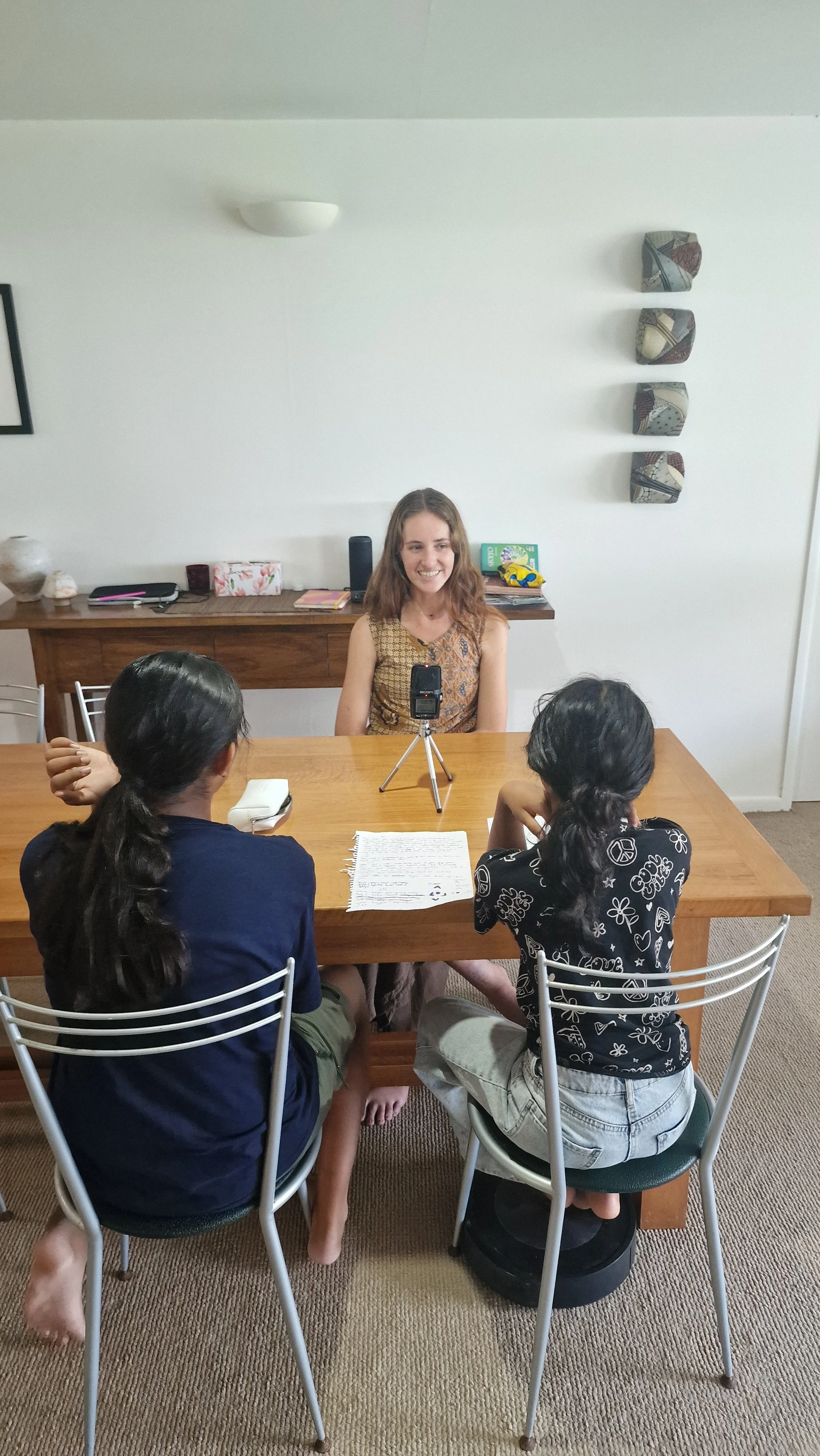 Interview with Emily Trewin from ClimateForce, Australia (31 mins)