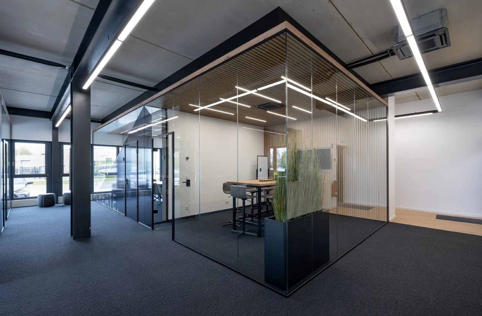 Kontorbelysning – Komplett guide til riktig lys, produktivitet og trivsel