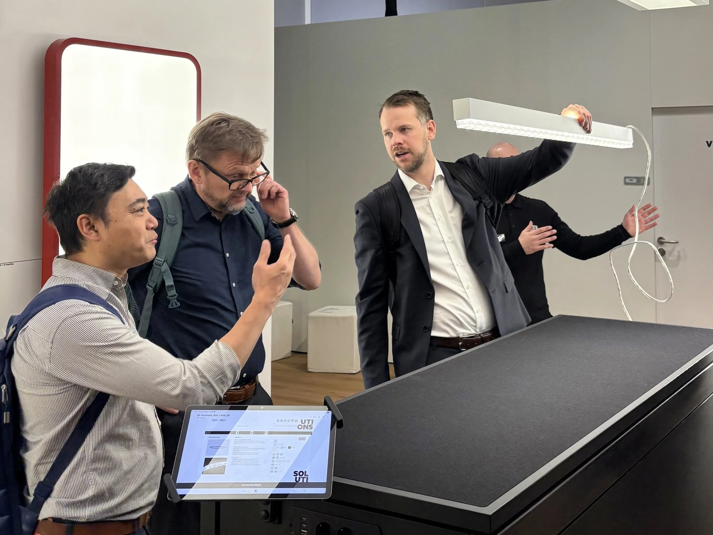 Light+Building 2026: Innovasjon &amp; bransjetrender sett fra innsiden