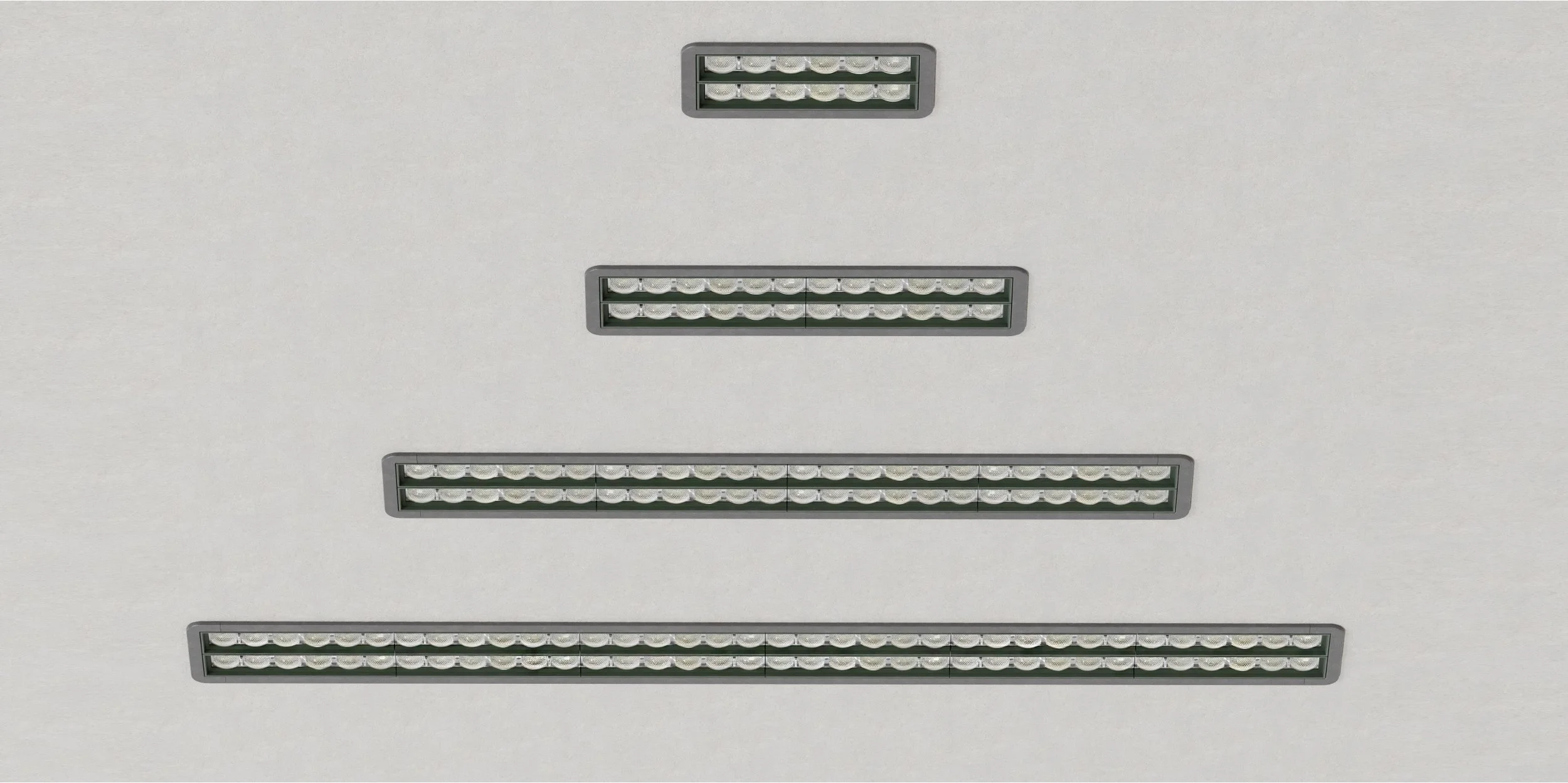 Superlinea Recessed
Exenia