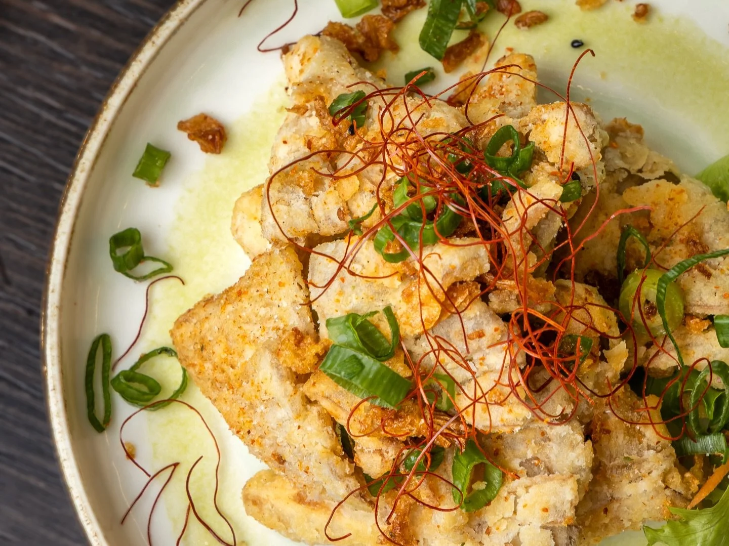 Asian cuisine comes alive at Niu Ko as the finest flavours from across the continent come together under one roof. Enjoy a menu inspired by the most-loved recipes from East Asia and Southeast Asia. 🥢🍡✨🥟

#niuko #gloucesterroad #london