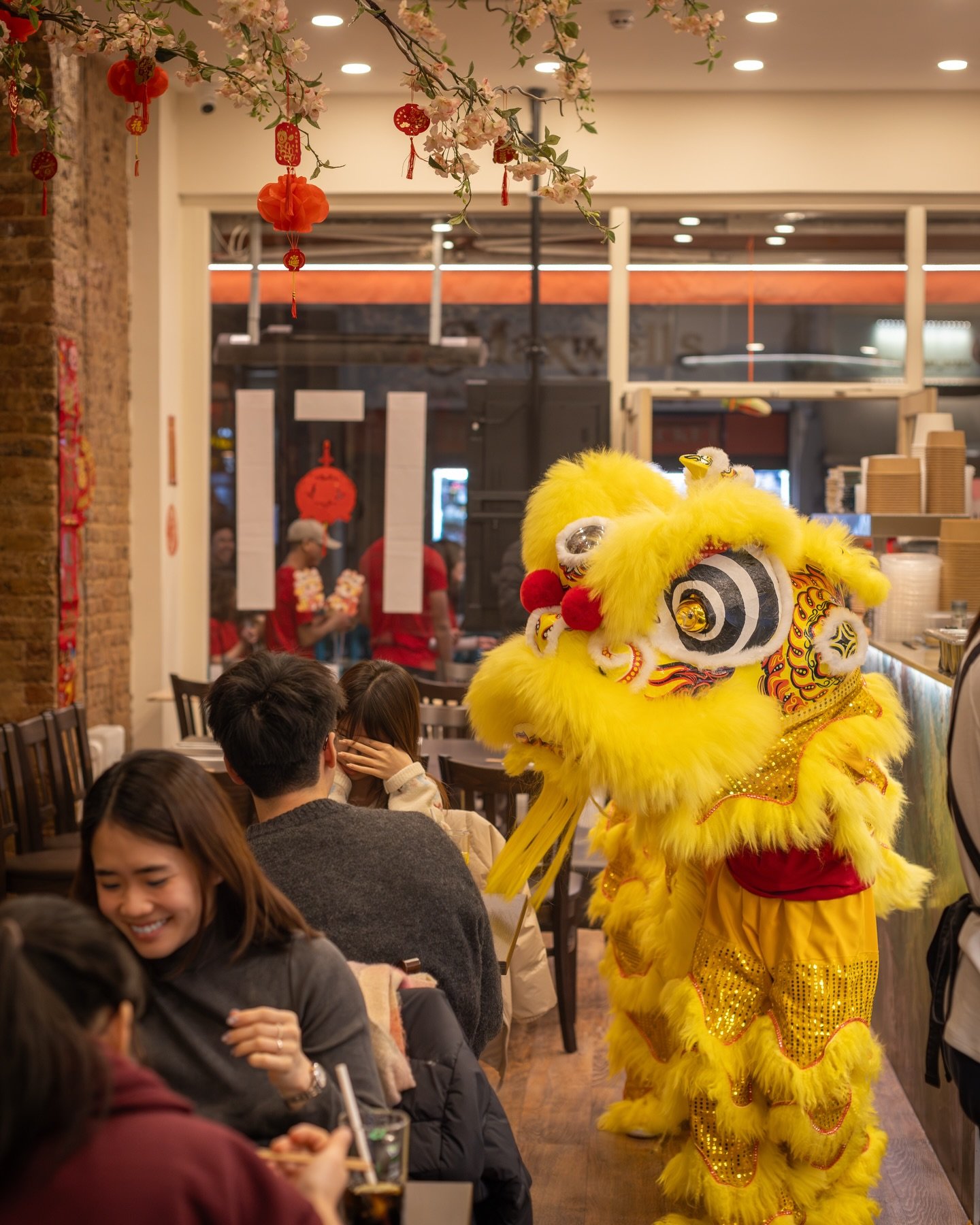 At Niu Ko, our menu is a journey through the finest flavours of Asia &mdash; crafted to honour tradition and celebrate taste.

This Chinese New Year, gather your friends and family and join us for a festive dining experience featuring authentic, time