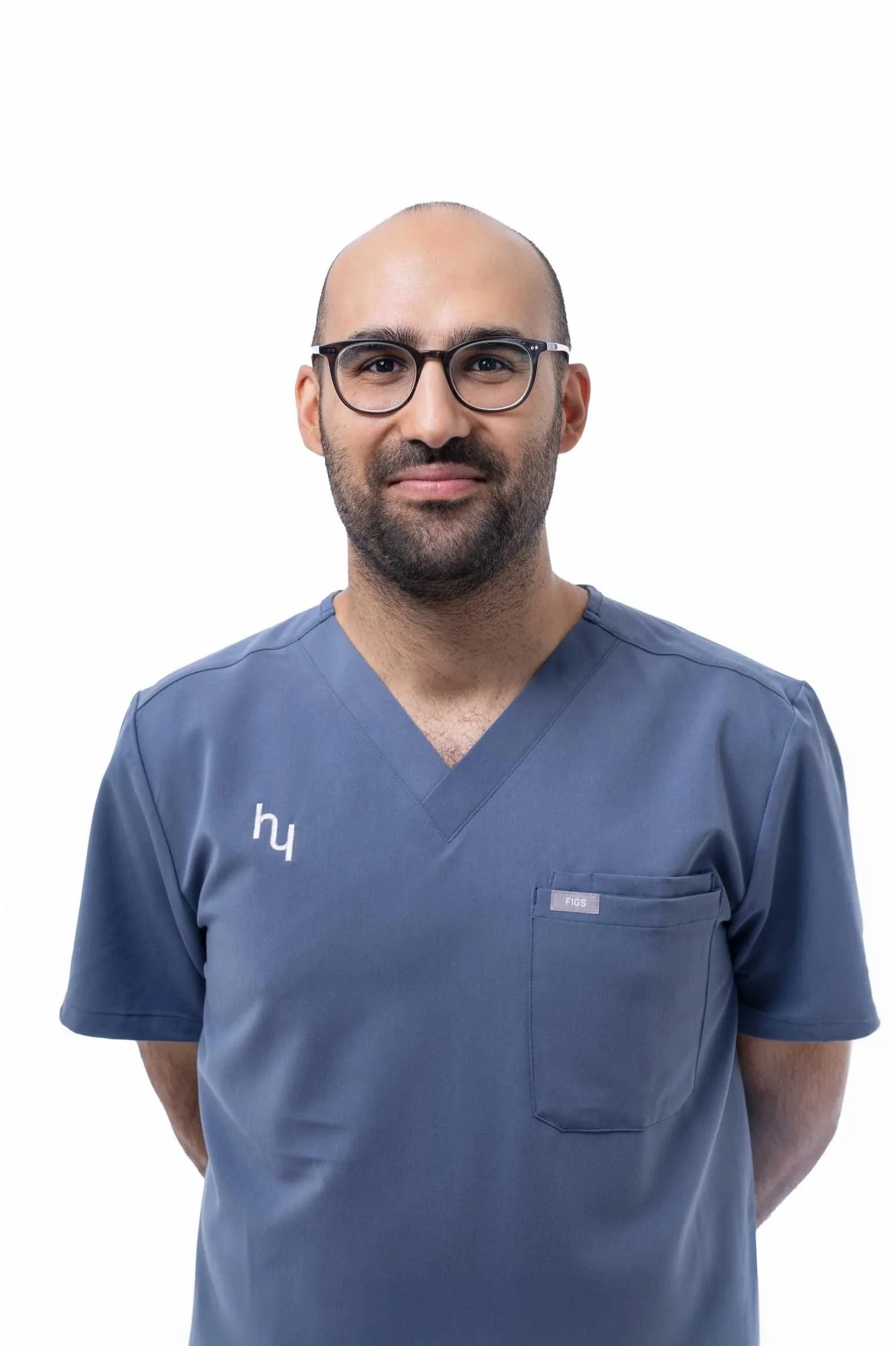 Dr. med. dent. Bamdad Sarwghad, M.Sc.
Ästhetisch-Rekonstruktive Zahnmedizin Ärztliche Leitung