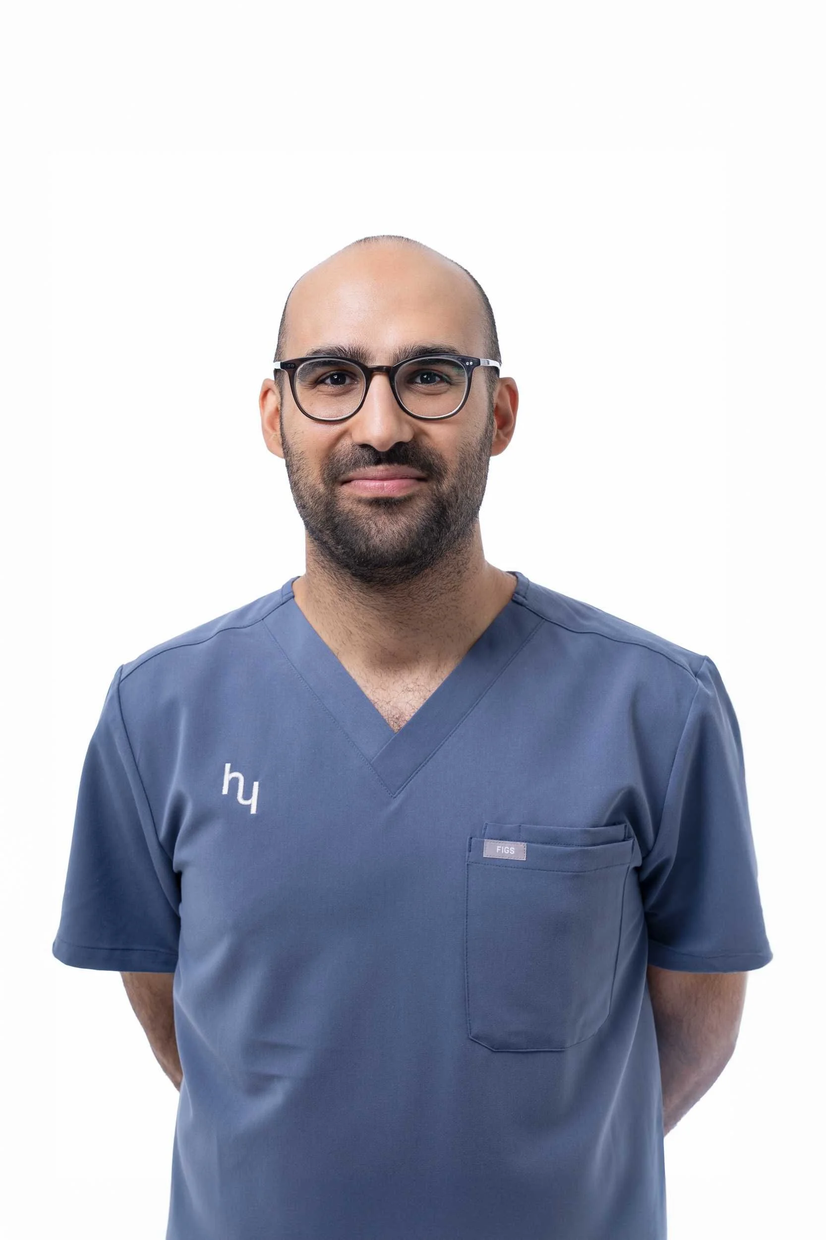 Dr. med. dent. Bamdad Sarwghad, M.Sc.
Ästhetisch-Rekonstruktive Zahnmedizin Ärztliche Leitung
