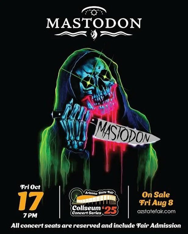 @arizonastatefair see ya Friday!