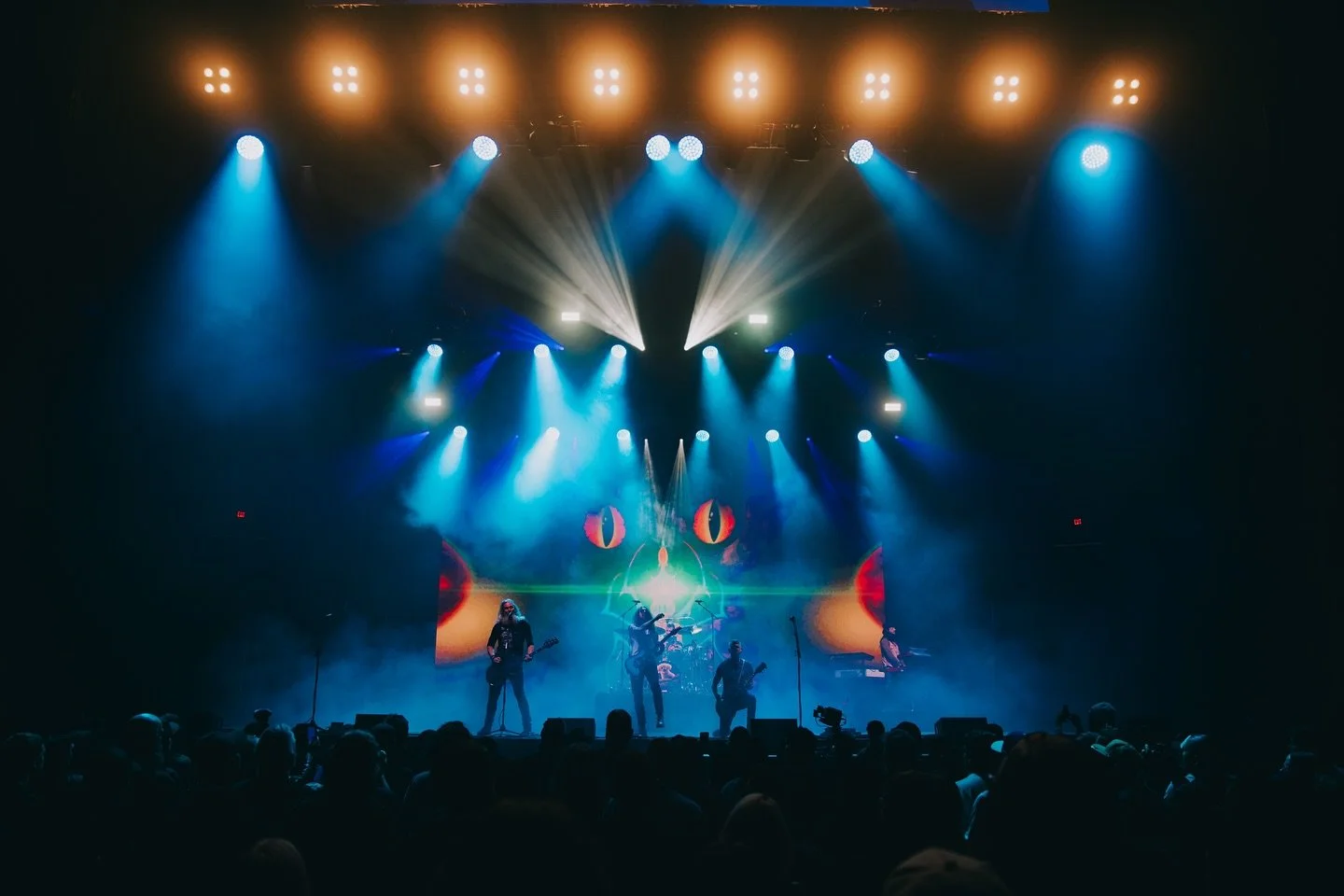 Phoenix, Arizona! You were electric ⚡️ great show! 

📸: @wafka