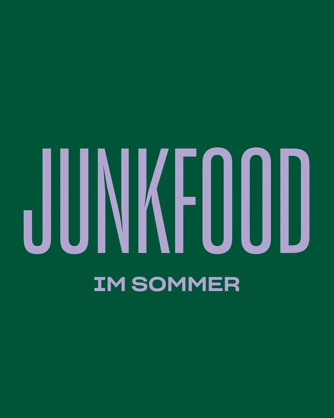 JUNKFOOD IM SOMMER ☀️🍟

Weil Salat auch nur ein Beilagen-Gef&uuml;hl ist.
Bei uns gibt&rsquo;s Philly Cheese, Loaded Fries, Backhendl &amp; vegane Sriracha-Pommes direkt am Fensterplatz.
Mittwoch bis Samstag ab 17 Uhr.
Knusprig, k&auml;sig, superfei