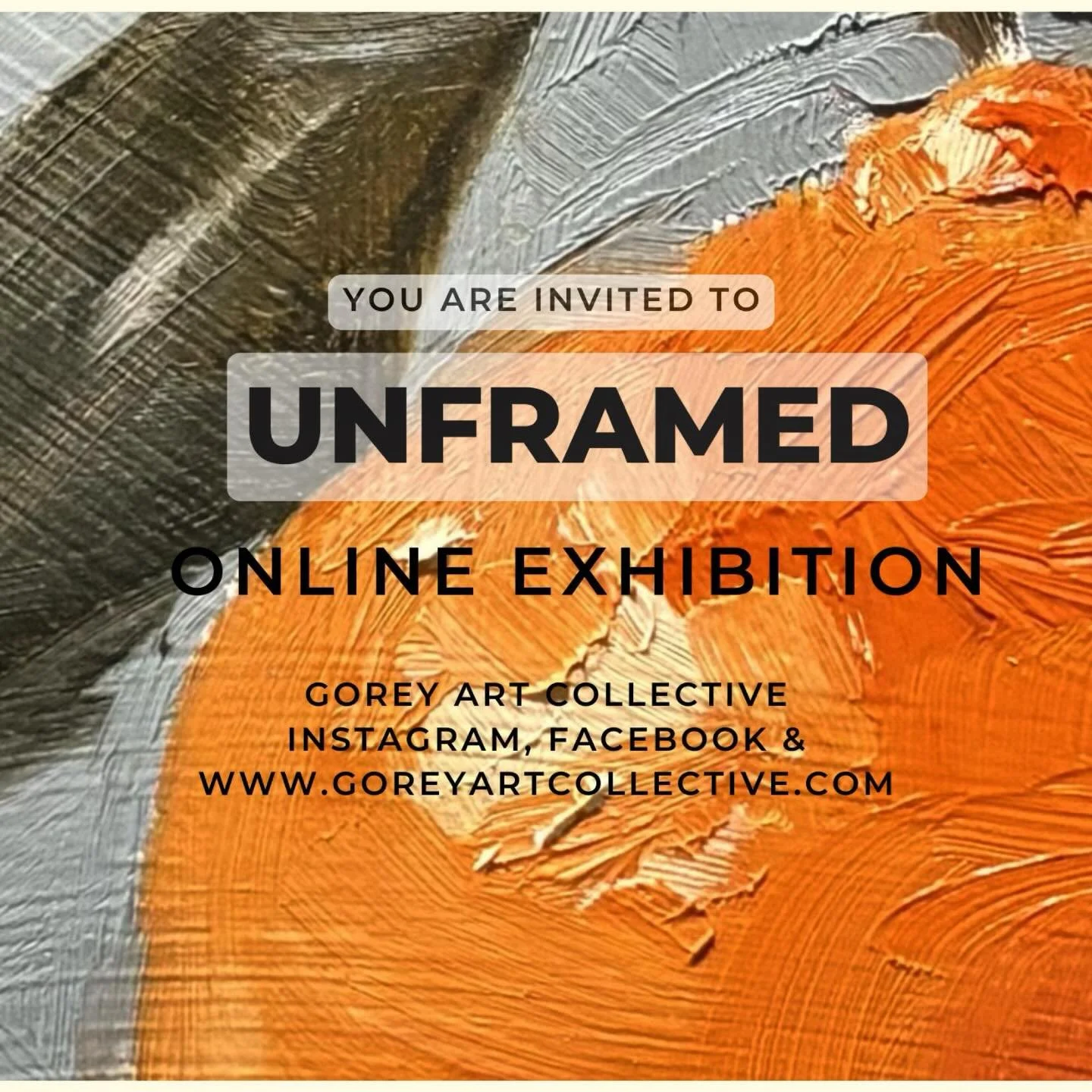 UNFRAMED 
Coming soon! Since we don&rsquo;t have a dedicated gallery space for our artists we have put together a small collection of pieces for sale that will be released soon. These are one of a kind, handmade, original artworks offered for sale un