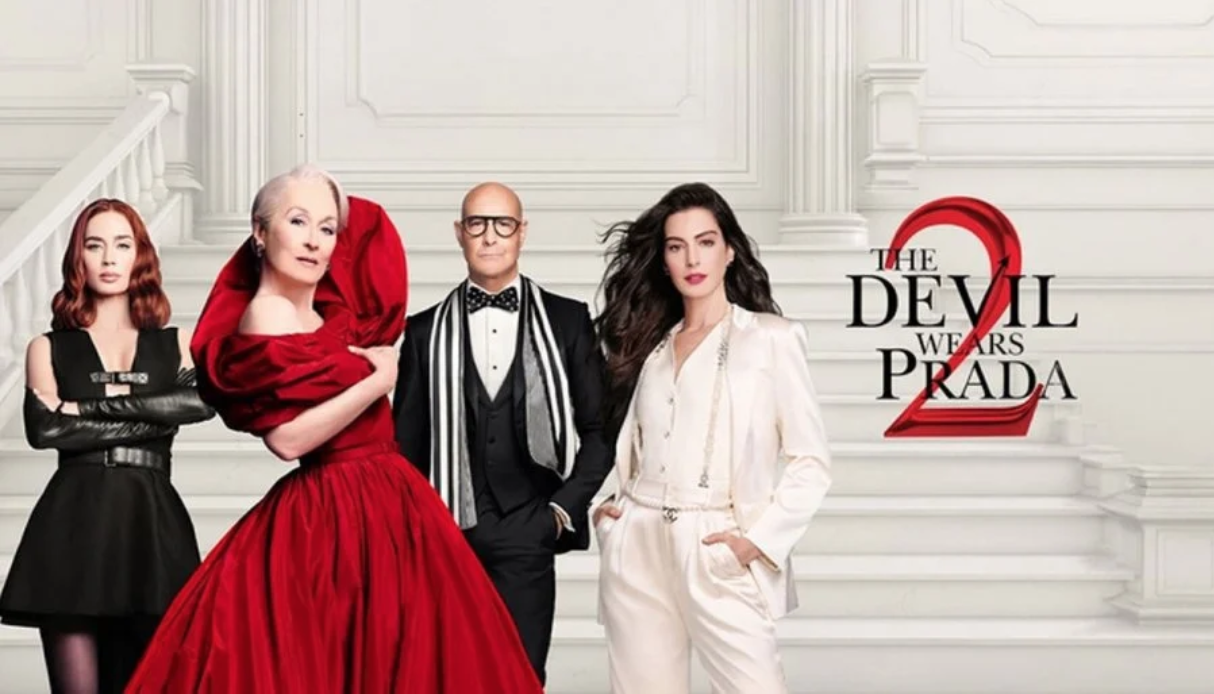 The Devil Wears Prada 2 – A Haunting Reflection of Modern Fashion