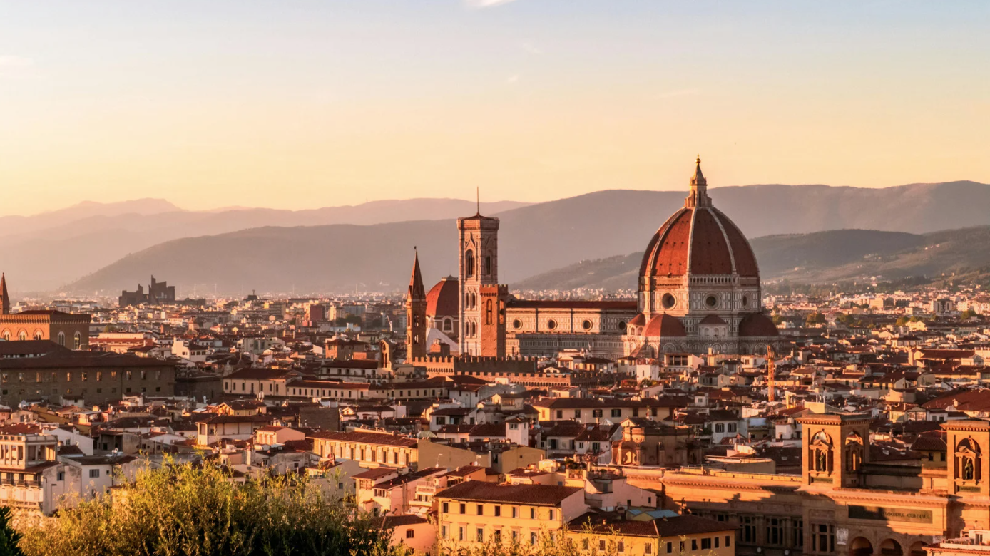 Made In Italy Tour: Florence Leathermaking