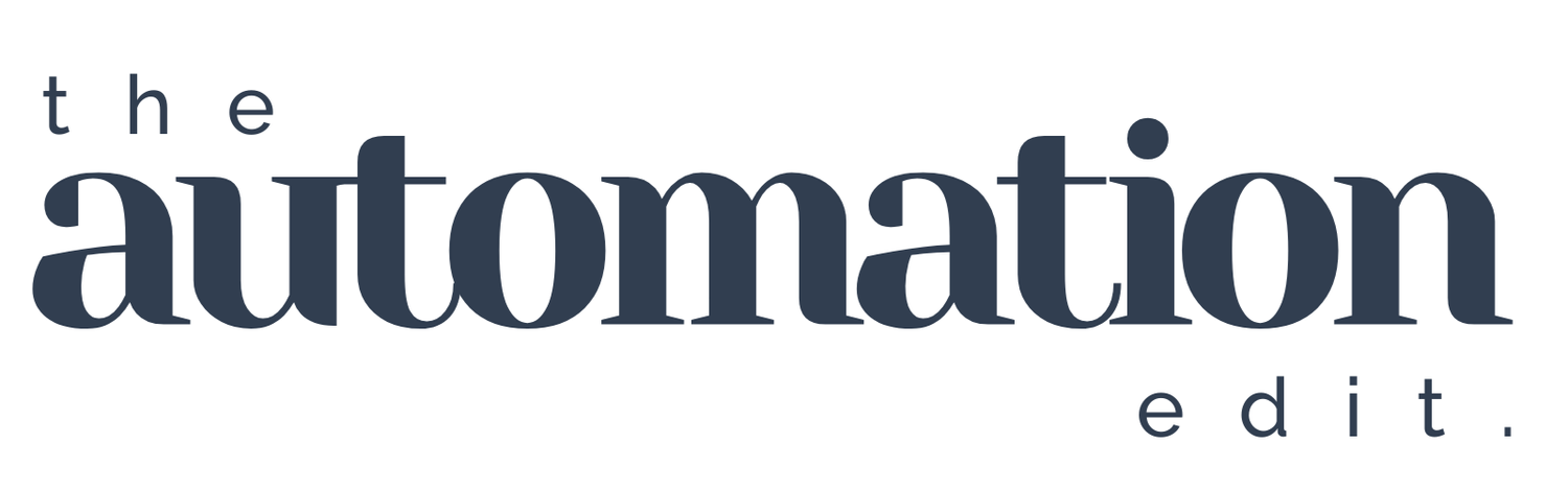 The Automation Edit