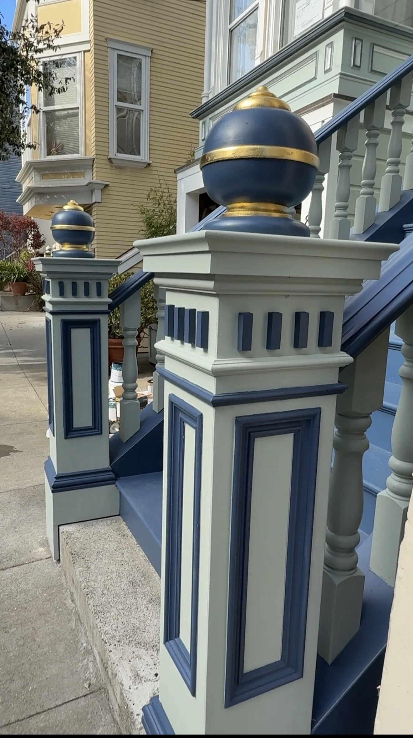 Victorian Home Restorations